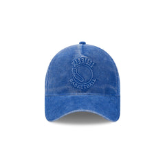 Golden State Warriors Washed Thin Wale Cord 9FORTY A-Frame Unstructured Snapback Hat