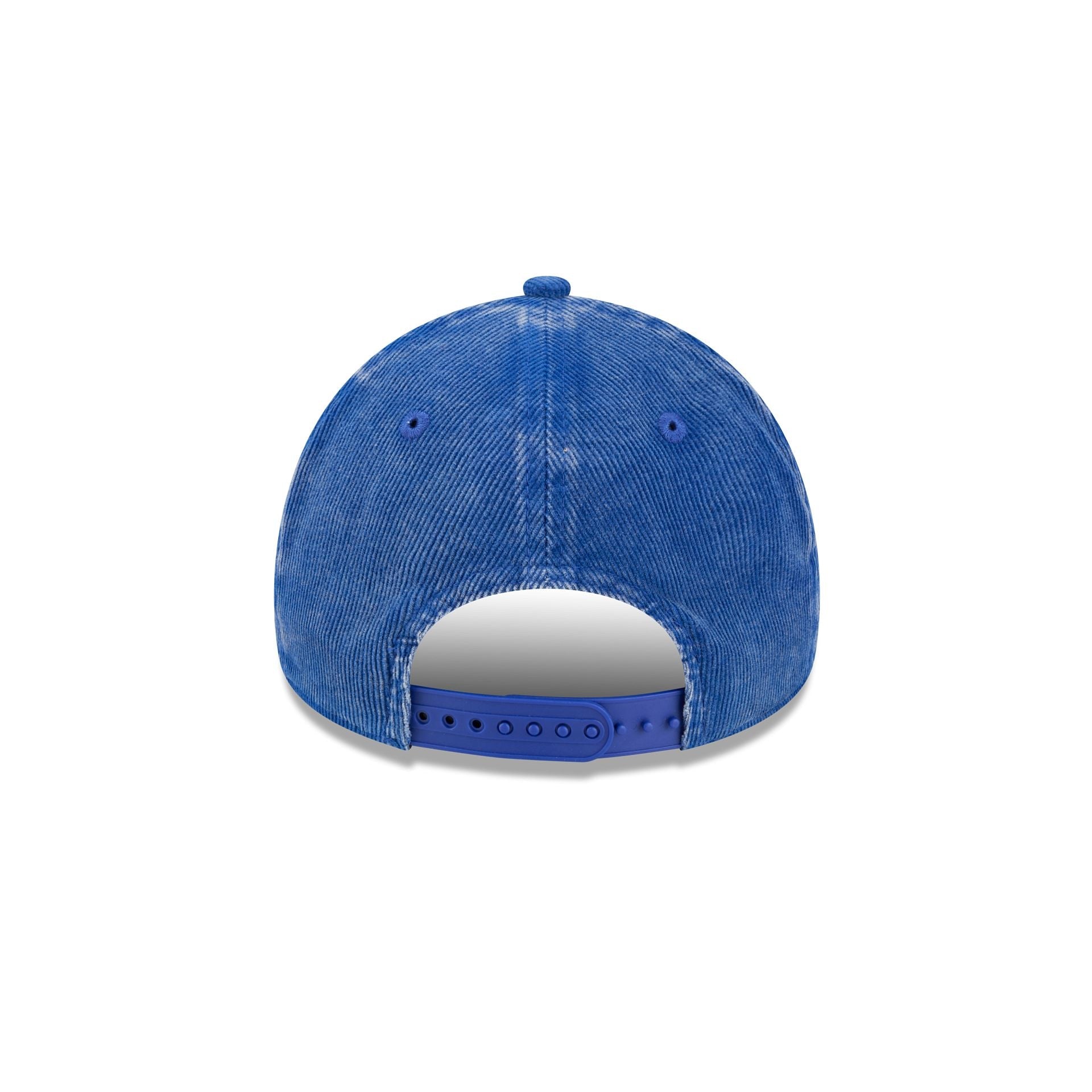 Golden State Warriors Washed Thin Wale Cord 9FORTY A-Frame Unstructured Snapback Hat