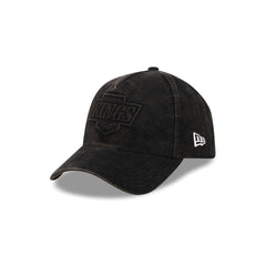Los Angeles Kings Washed Thin Wale Cord 9FORTY A-Frame Unstructured Snapback Hat