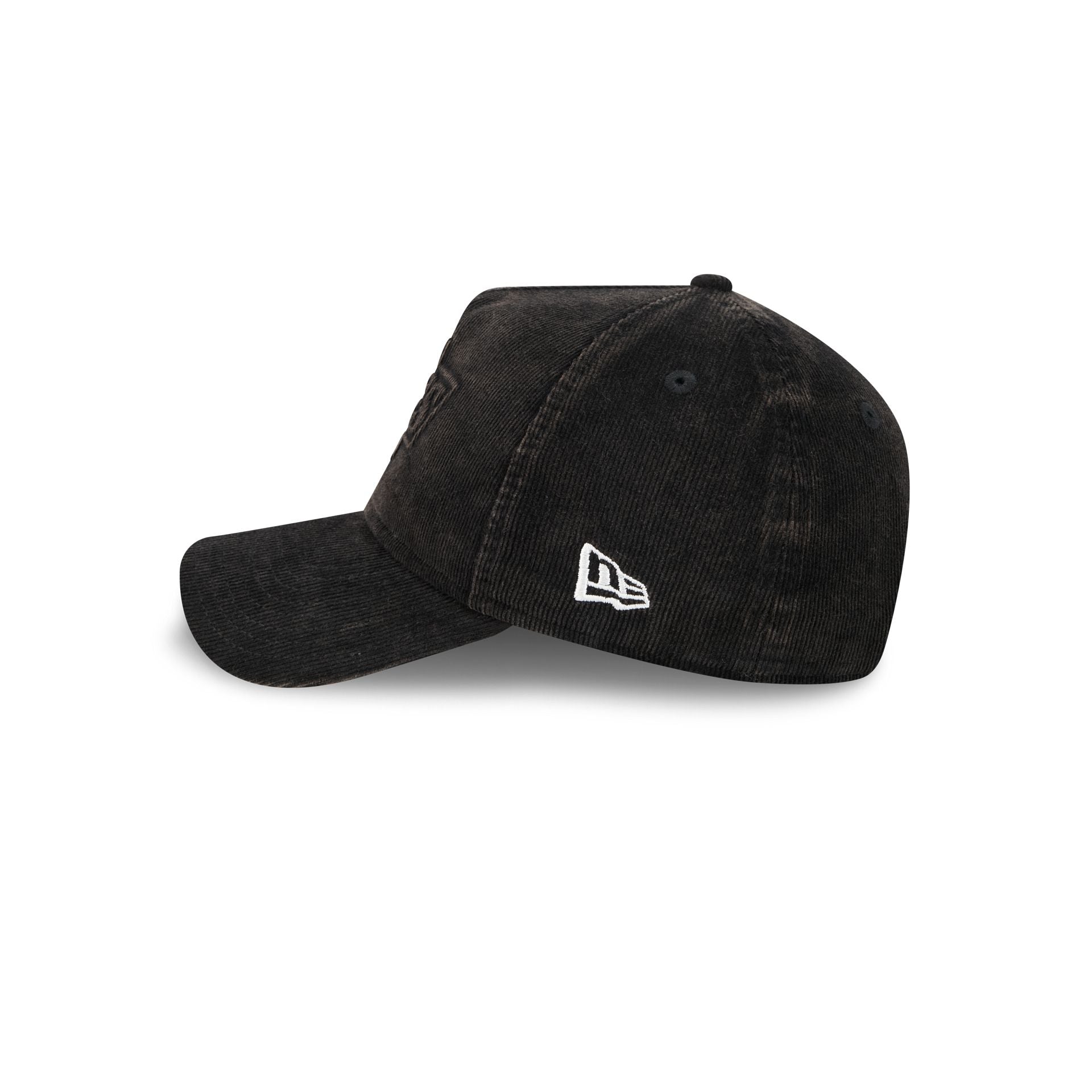 Los Angeles Kings Washed Thin Wale Cord 9FORTY A-Frame Unstructured Snapback Hat