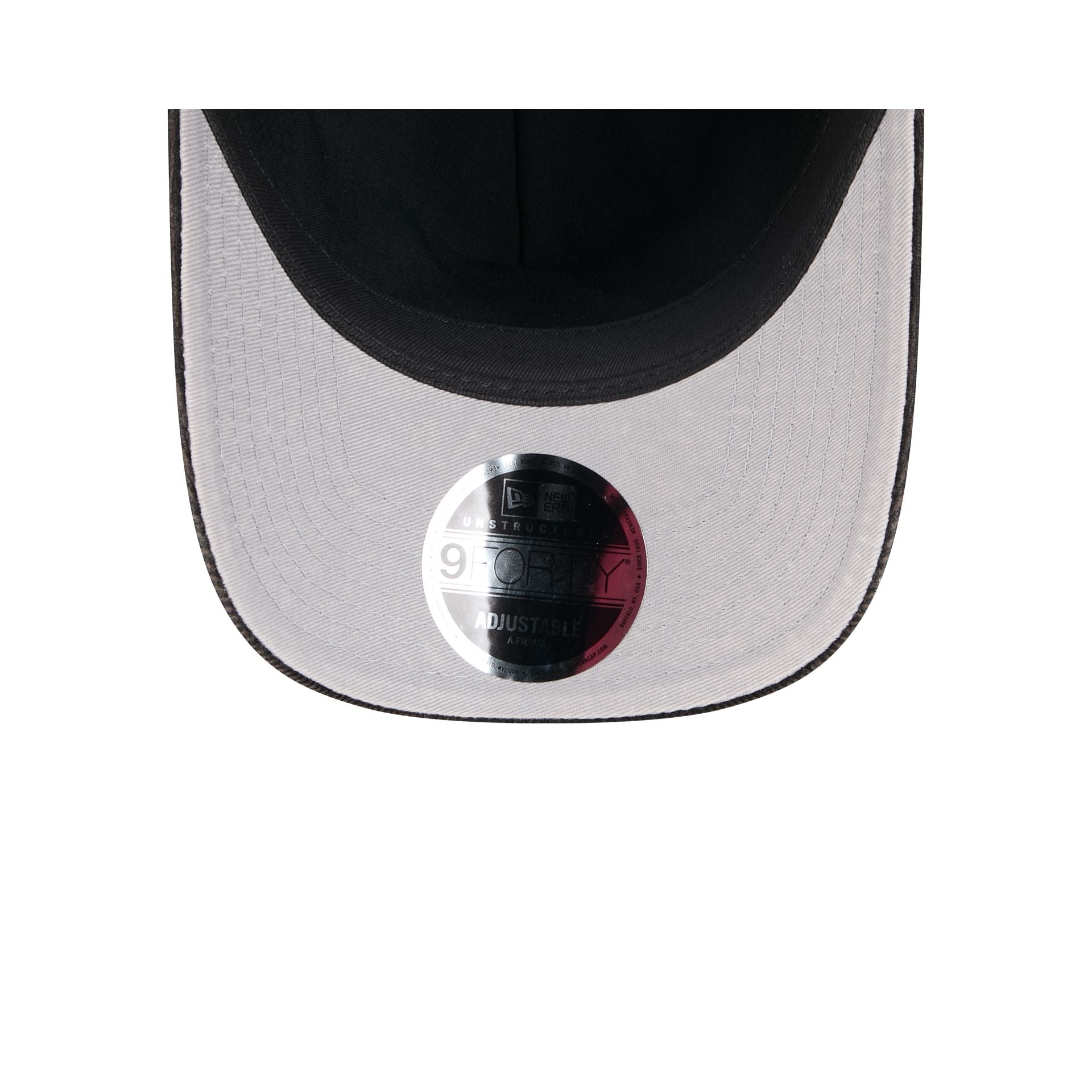 Los Angeles Kings Washed Thin Wale Cord 9FORTY A-Frame Unstructured Snapback Hat