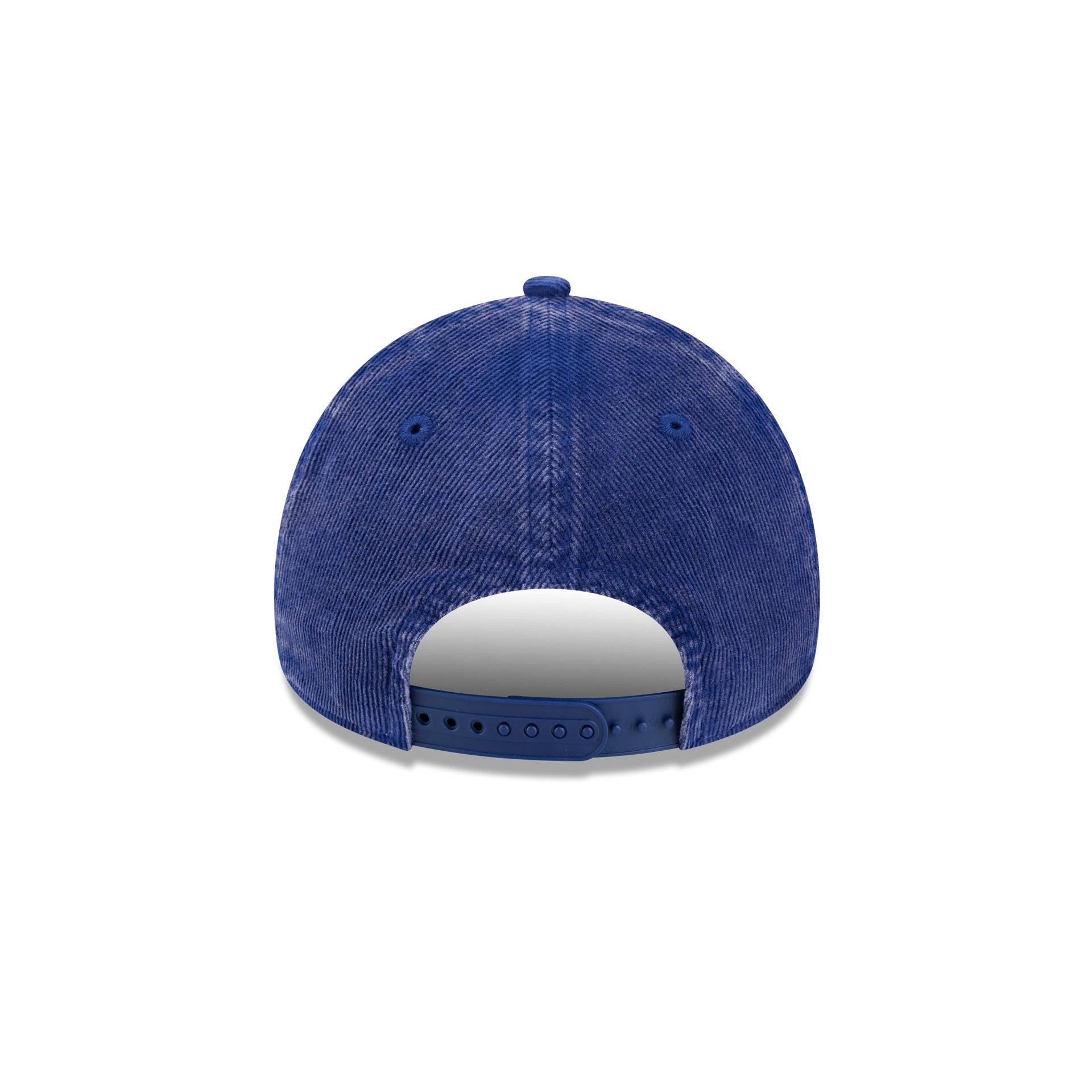 Los Angeles Dodgers Washed Thin Wale Cord 9FORTY A-Frame Unstructured Snapback Hat