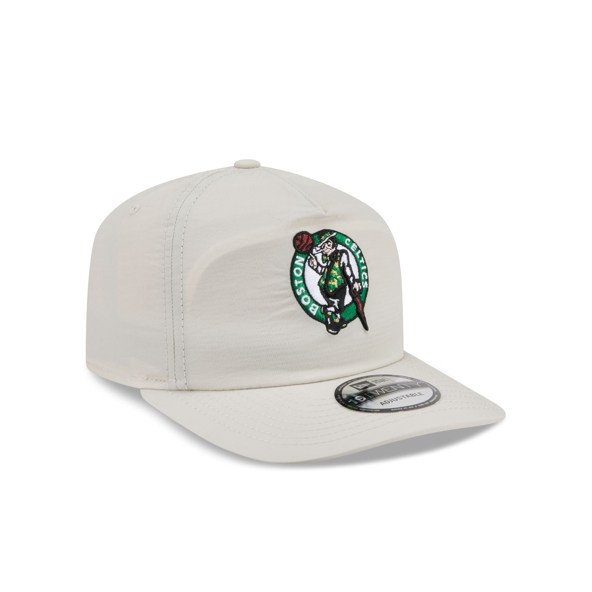 Boston Celtics Nylon Stone 19TWENTY Adjustable Hat