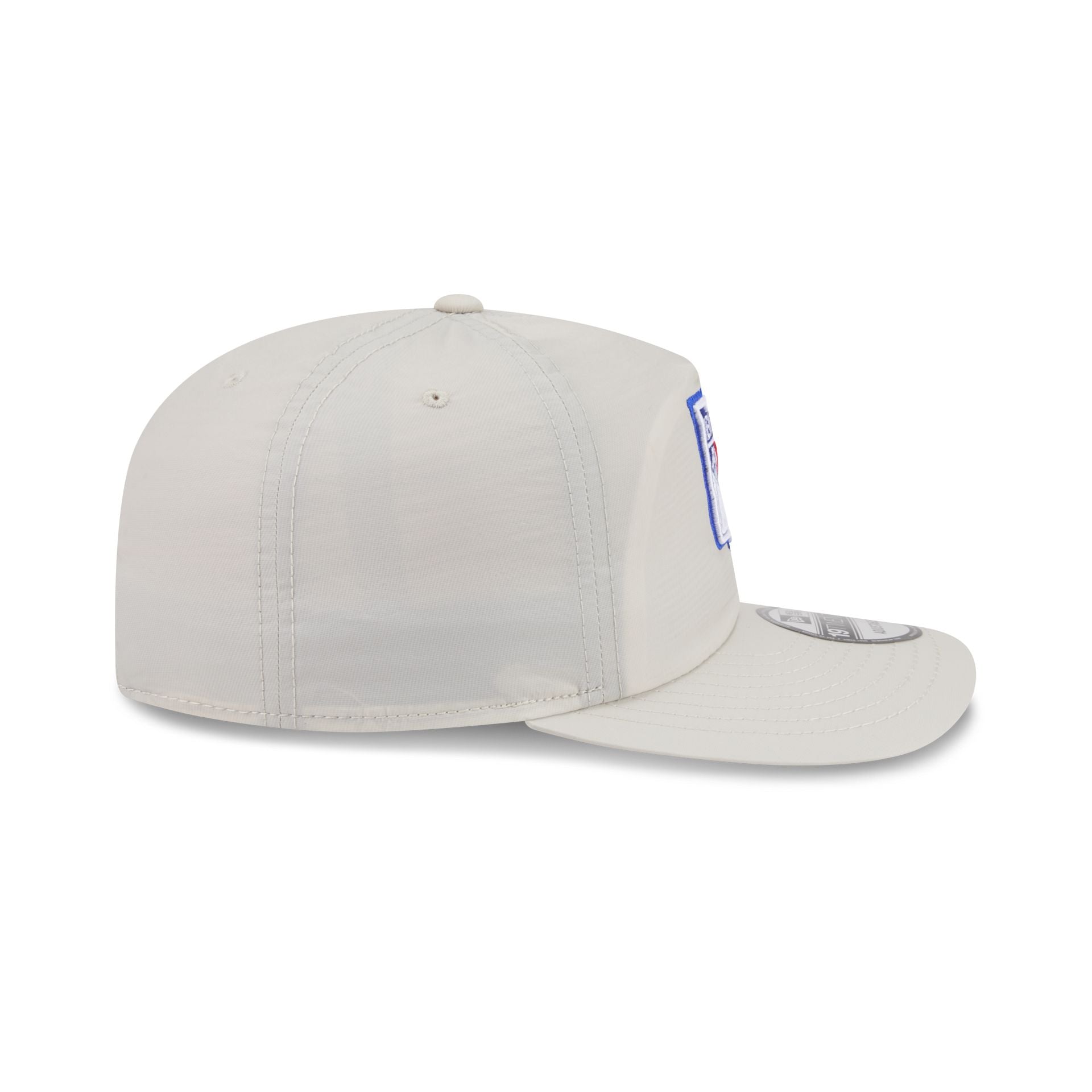 New York Rangers Nylon Stone 19TWENTY Adjustable Hat