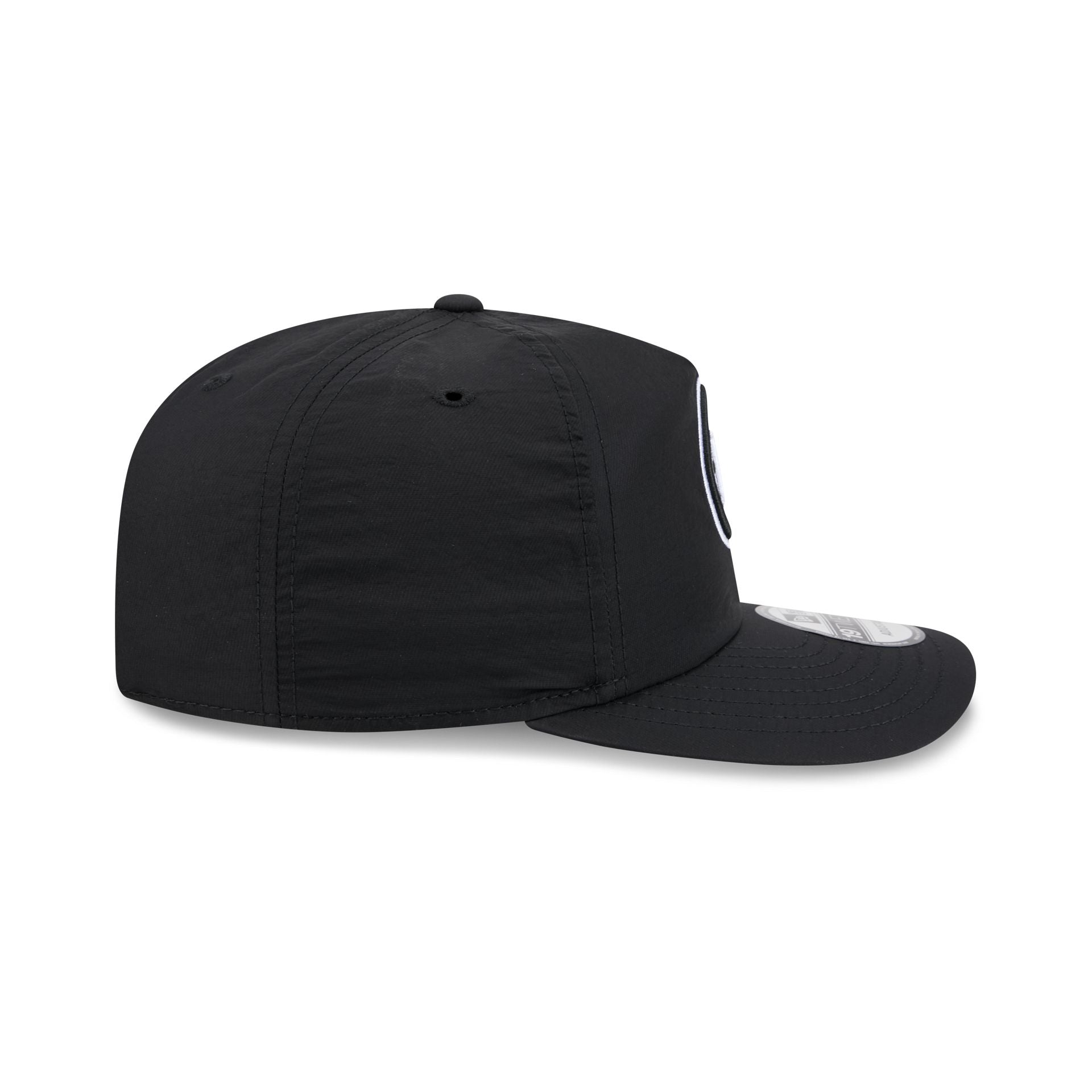 Boston Bruins Nylon Black 19TWENTY Adjustable Hat
