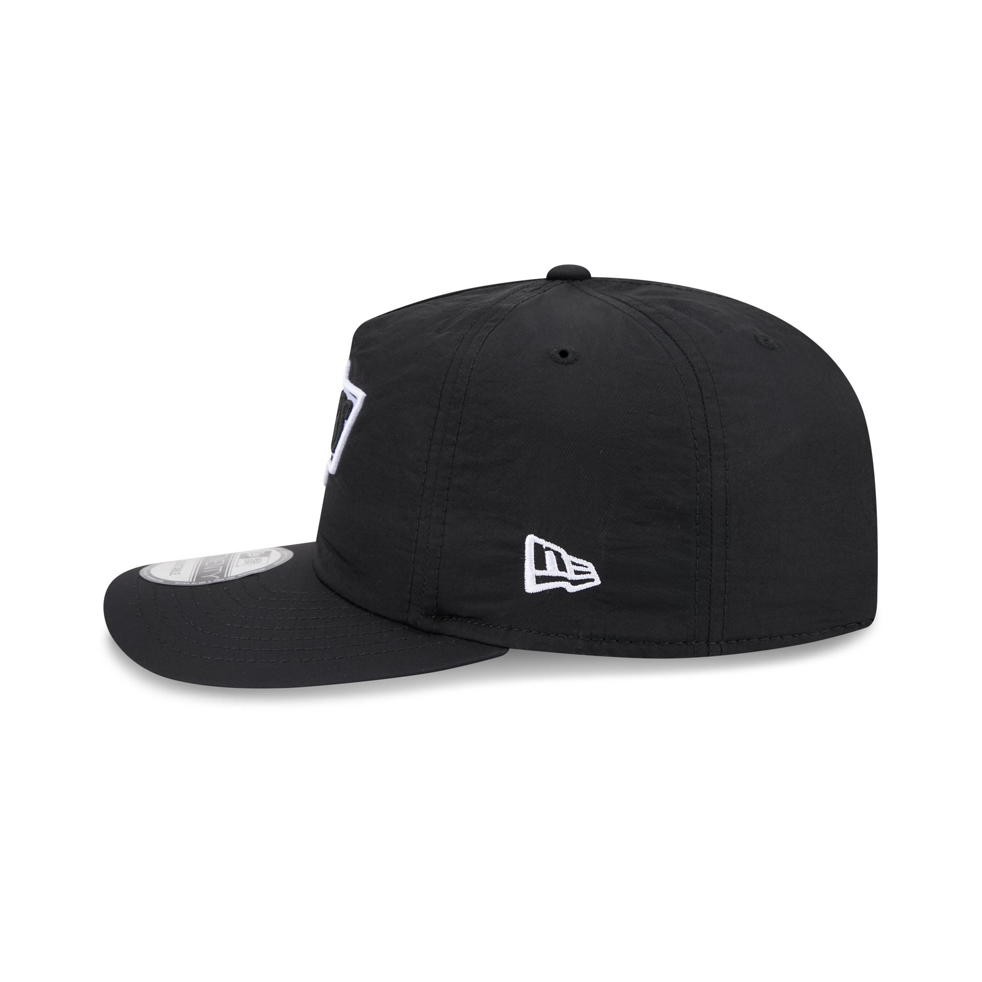 Los Angeles Kings Nylon Black 19TWENTY Adjustable Hat