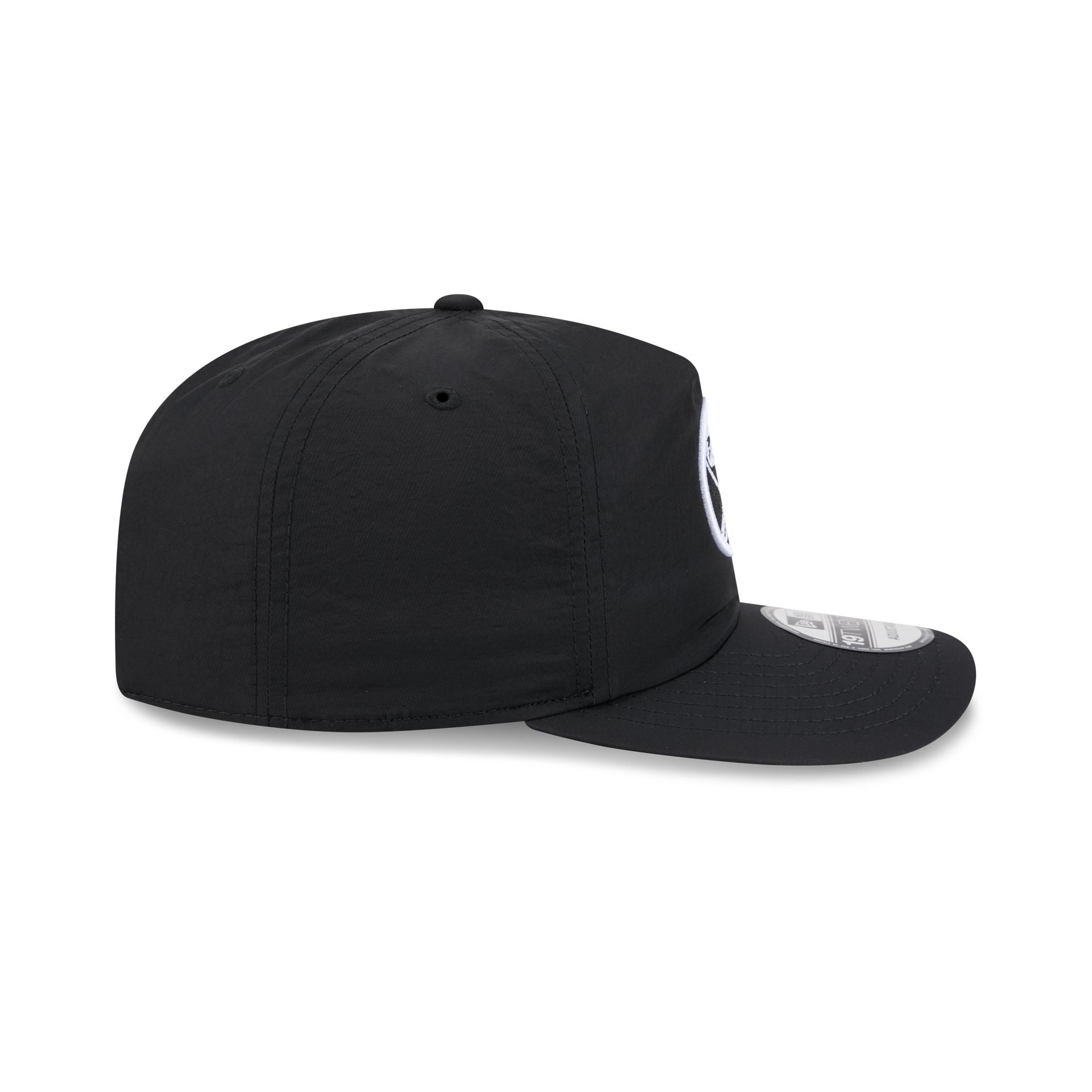 Buffalo Sabres Nylon Black 19TWENTY Adjustable Hat