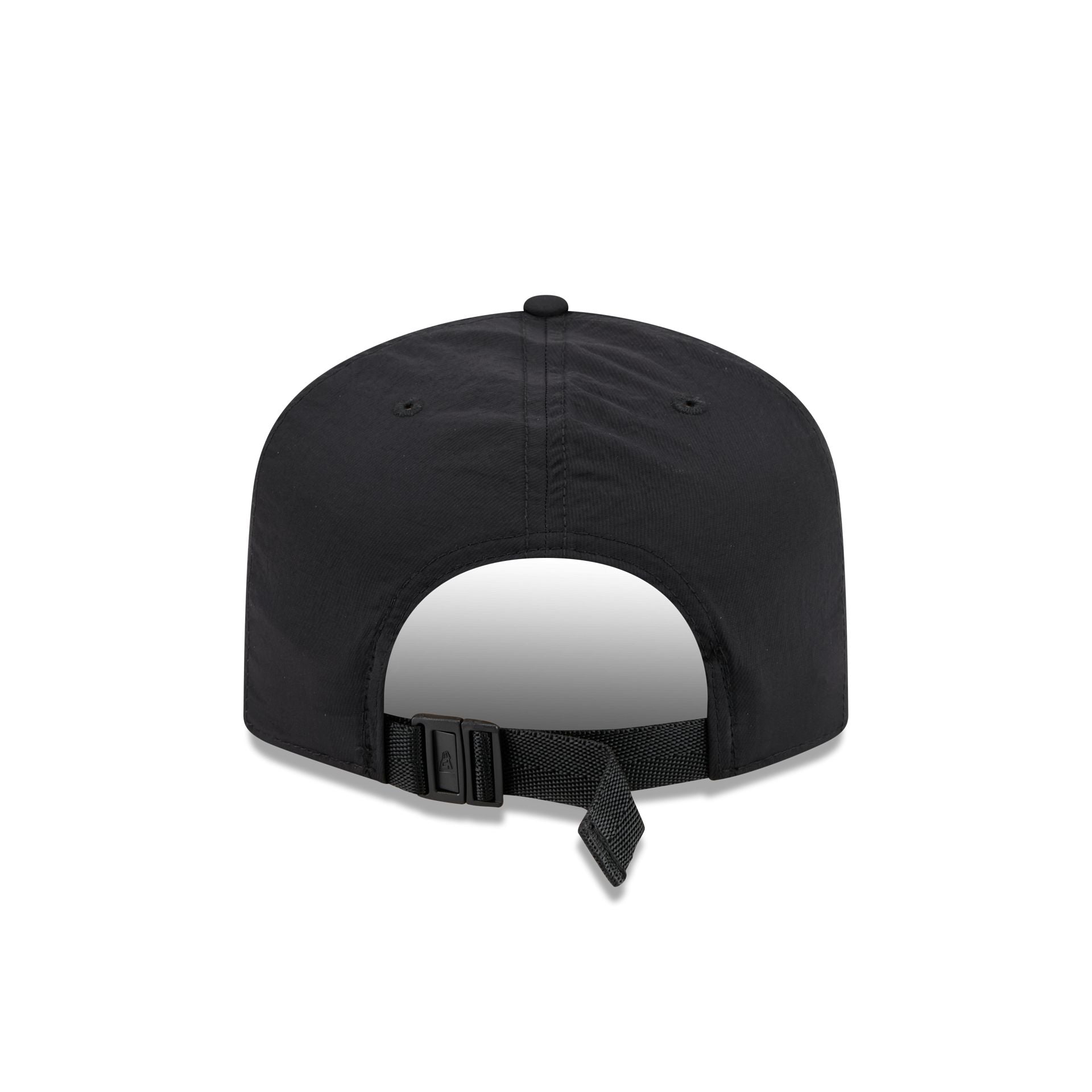 New York Knicks Nylon Black 19TWENTY Adjustable Hat