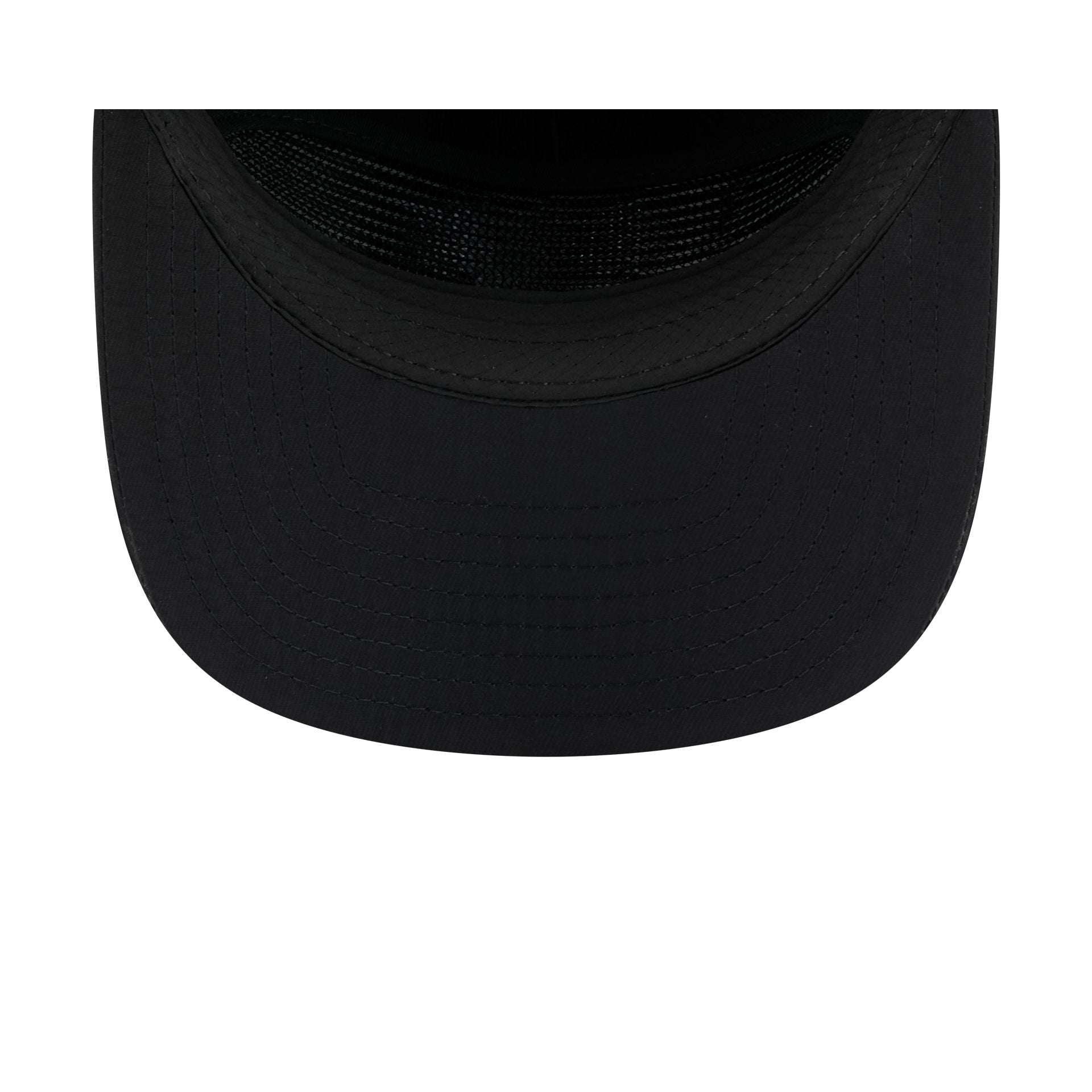 New York Knicks Nylon Black 19TWENTY Adjustable Hat