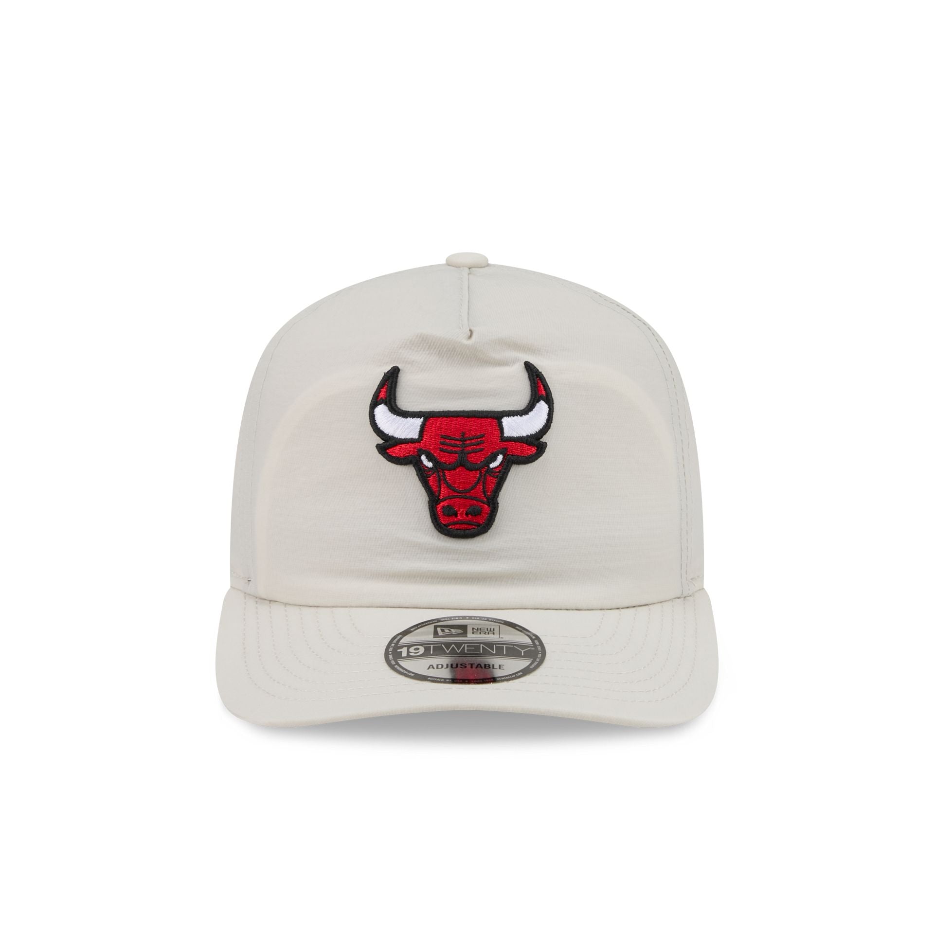 Chicago Bulls Nylon Stone 19TWENTY Adjustable Hat