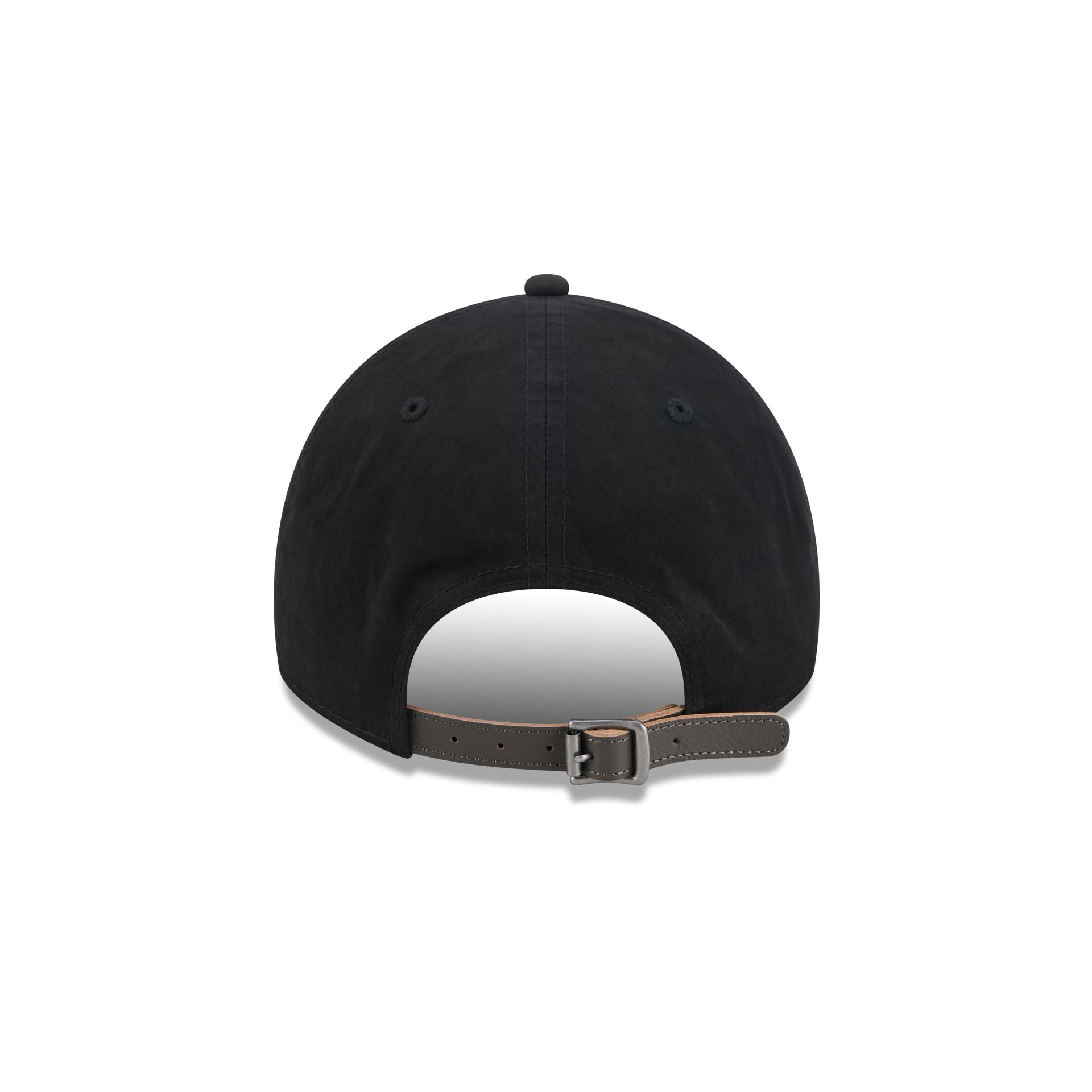 New York Rangers Nylon Black 9TWENTY Adjustable Hat