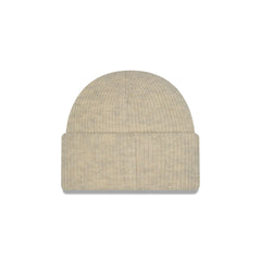 Los Angeles Kings Woolen Heather Gray Short Cuff Knit Beanie Hat