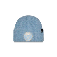 Buffalo Sabres Woolen Blue Short Cuff Knit Beanie Hat