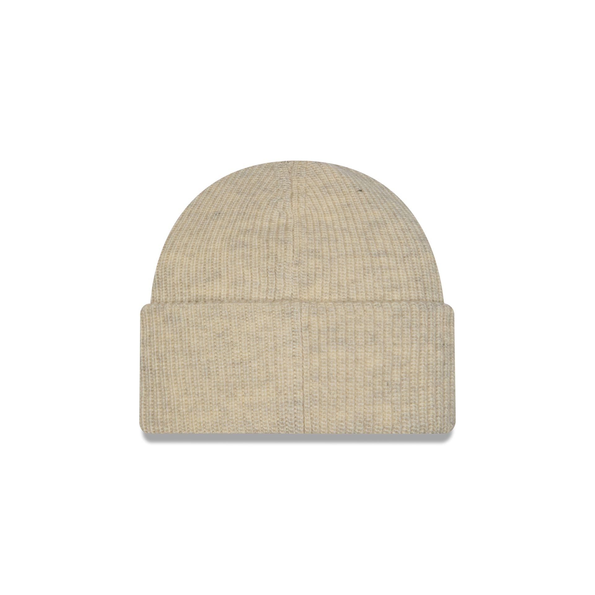 Boston Celtics Woolen Heather Gray Short Cuff Knit Beanie Hat