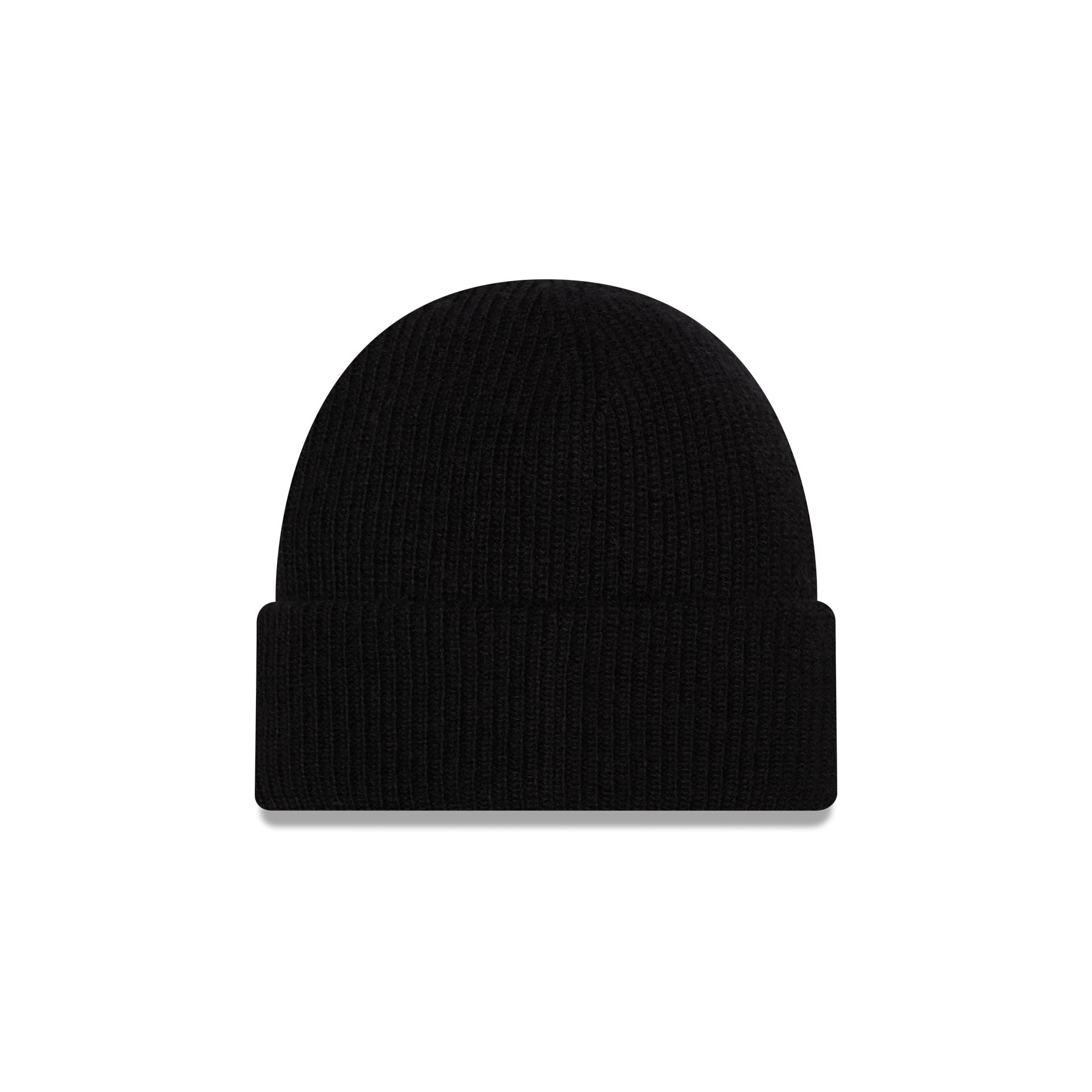 Los Angeles Dodgers Woolen Black Short Cuff Knit Beanie Hat