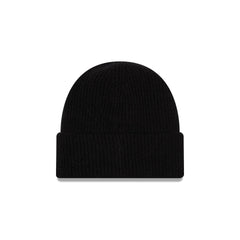 Los Angeles Lakers Woolen Black Short Cuff Knit Beanie Hat