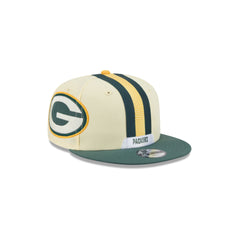 Green Bay Packers 2026 Rivalries Helmet Pack Kids 9FIFTY Snapback Hat