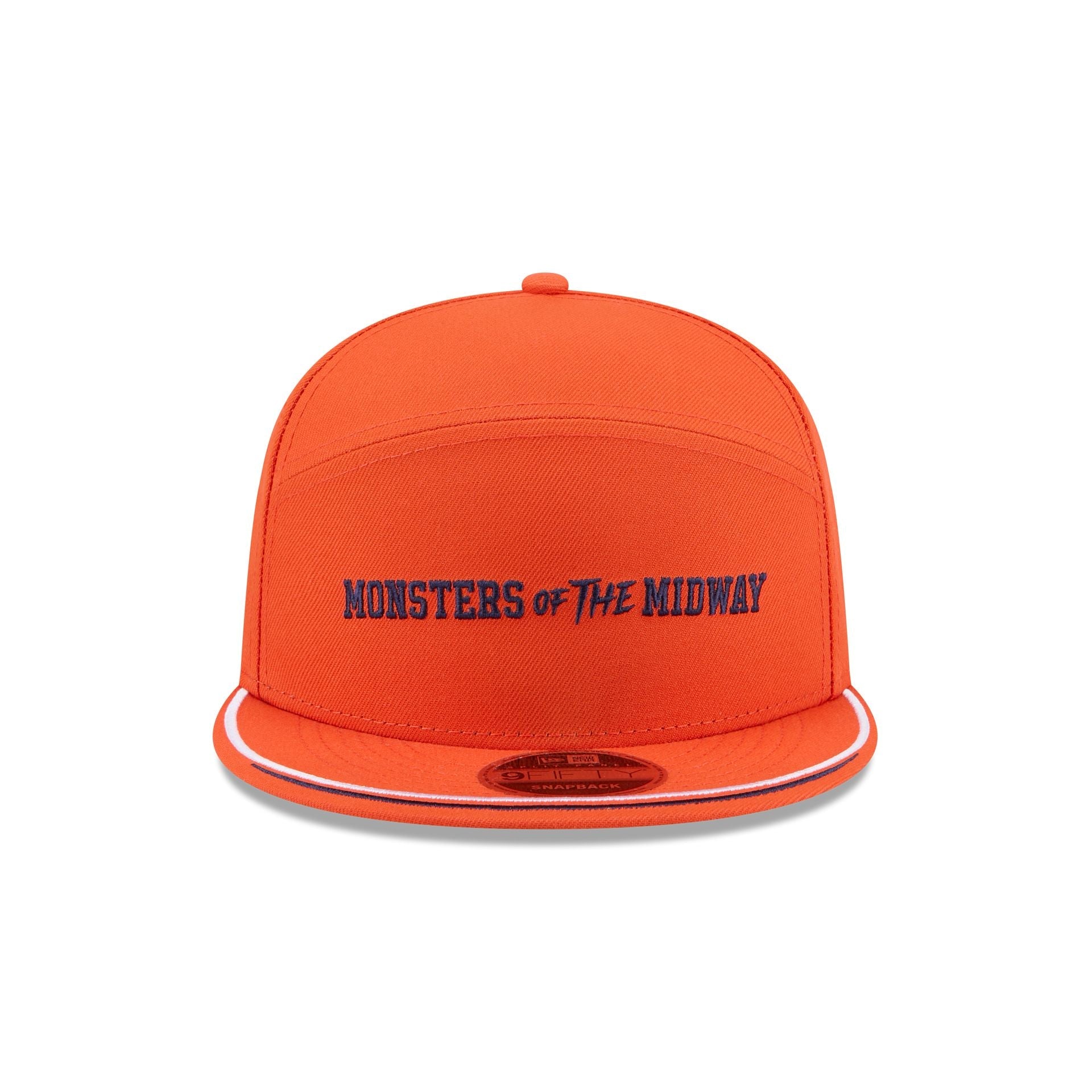 Chicago Bears 2026 Rivalries Fan Pack Split Panel 9FIFTY Snapback Hat