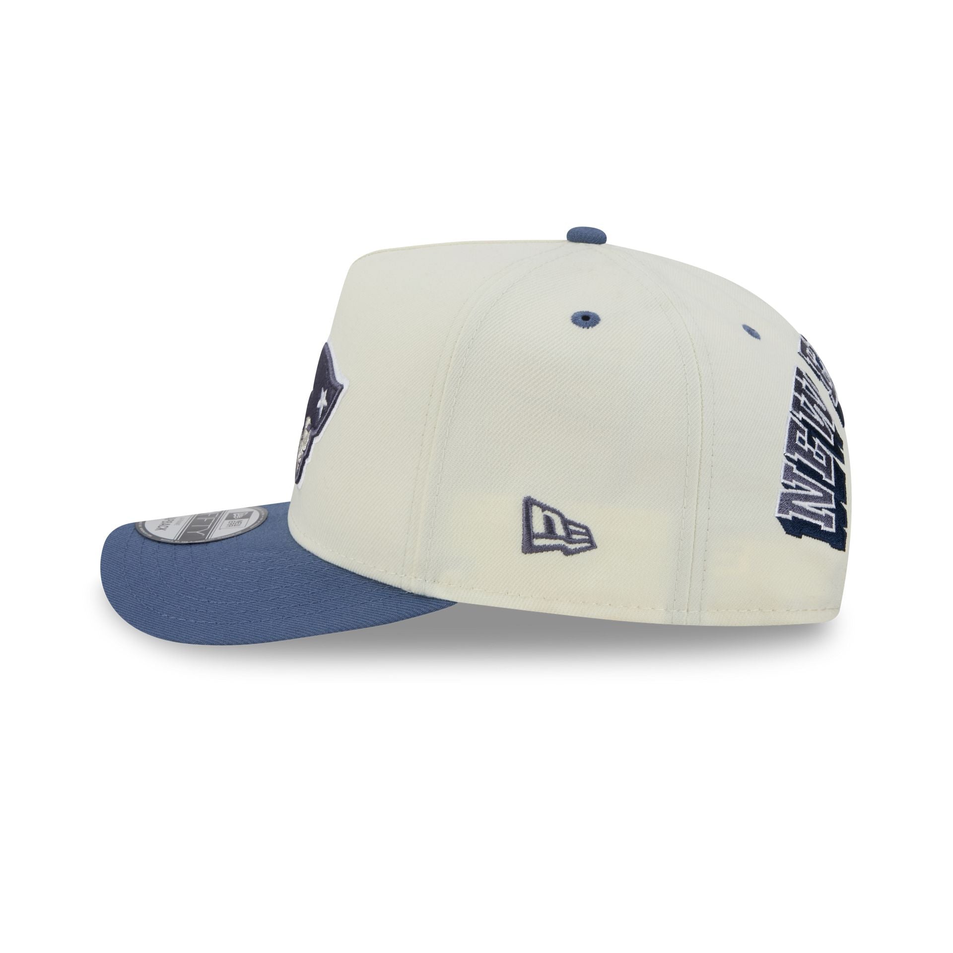 New England Patriots 2026 Rivalries Fan Pack 9FIFTY A-Frame Snapback Hat