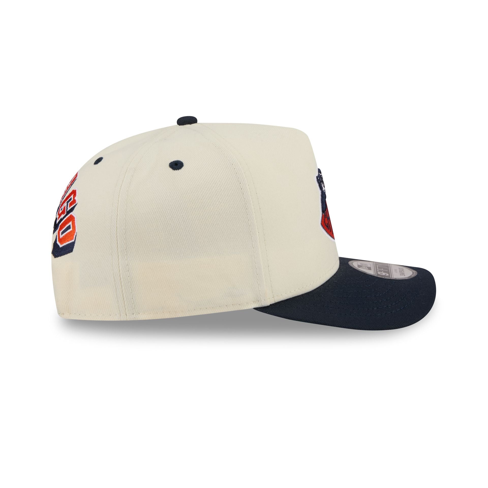 Chicago Bears 2026 Rivalries Fan Pack 9FIFTY A-Frame Snapback Hat