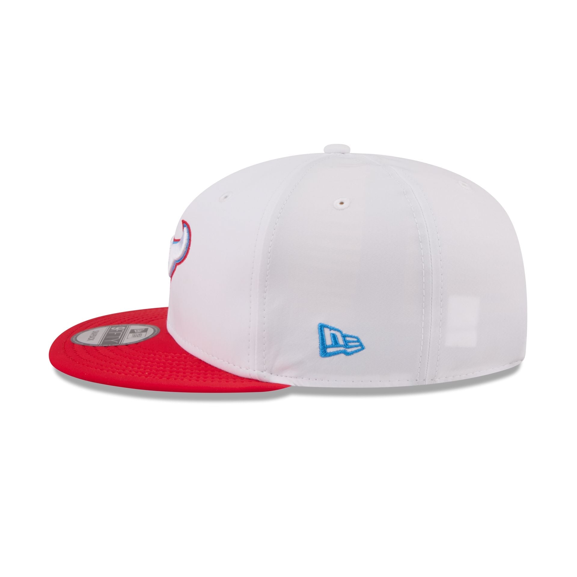 Houston Texans 2026 Rivalries 9FIFTY Snapback Hat