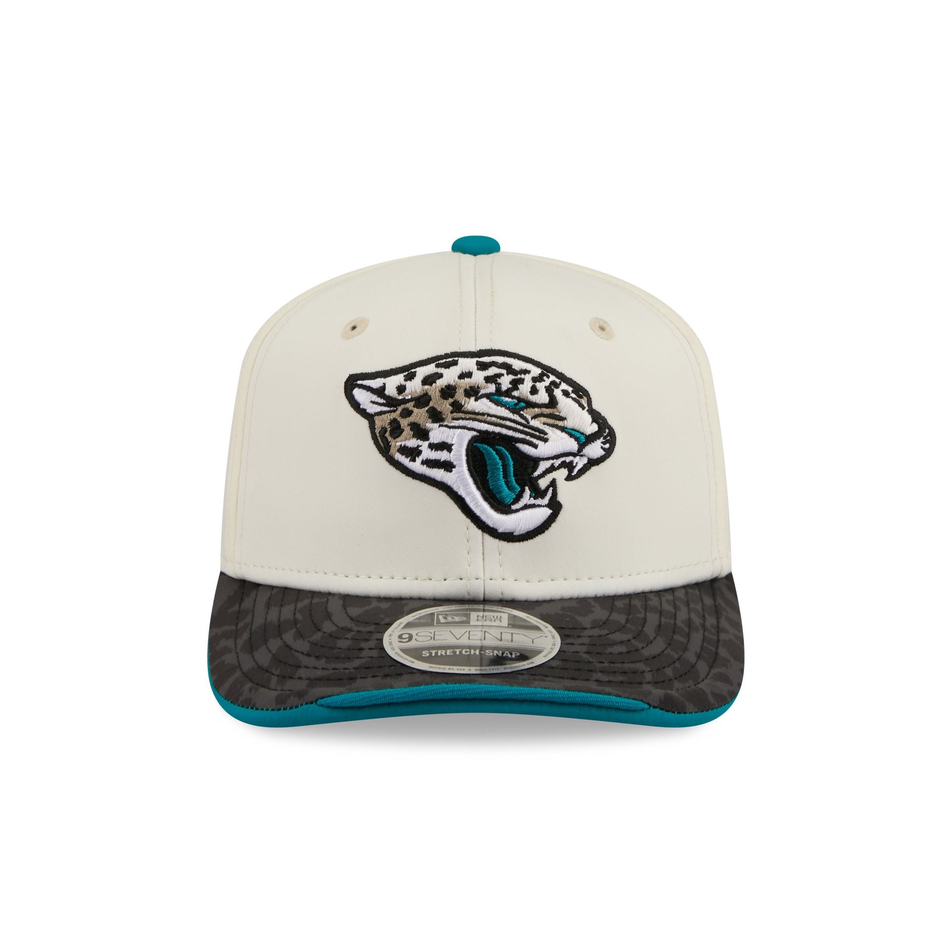 Jacksonville Jaguars 2026 Rivalries 9SEVENTY Stretch-Snap Hat
