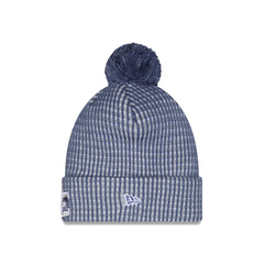 New England Patriots 2026 Rivalries Kids Pom Knit Hat