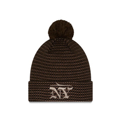 New York Jets 2026 Rivalries Kids Pom Knit Hat