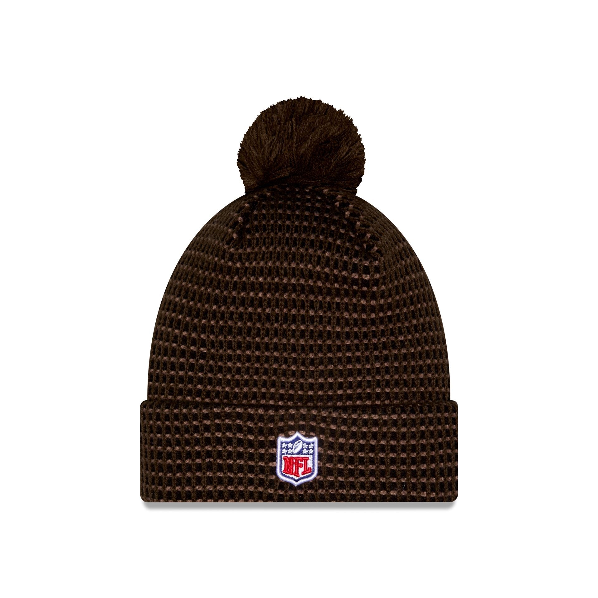 New York Jets 2026 Rivalries Kids Pom Knit Hat