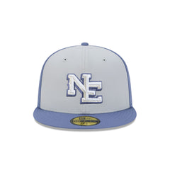 New England Patriots 2026 Rivalries 59FIFTY Fitted Hat