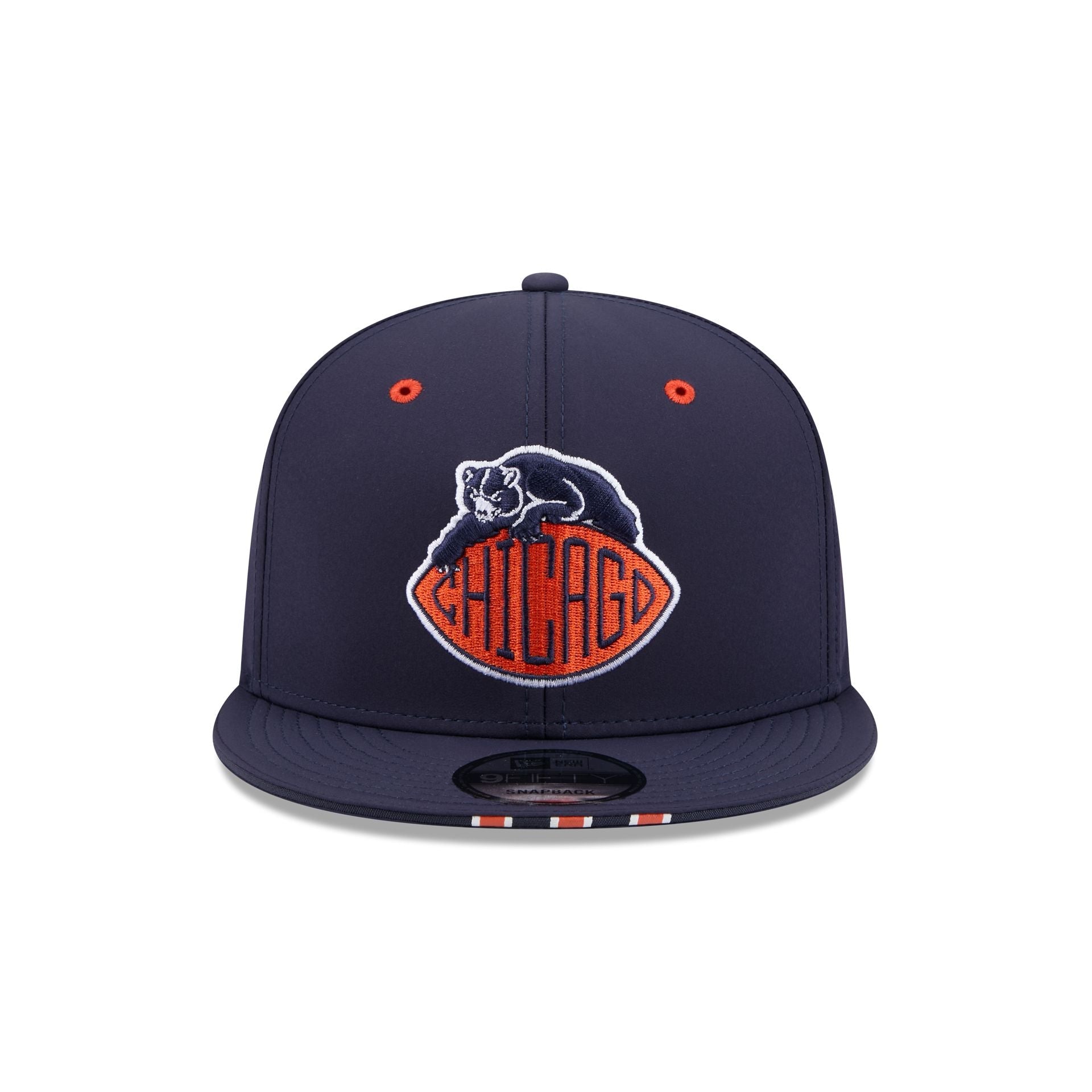 Chicago Bears 2026 Rivalries 9FIFTY Snapback Hat