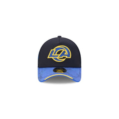 Los Angeles Rams 2026 Rivalries Kids 9FORTY APEX Snapback Hat