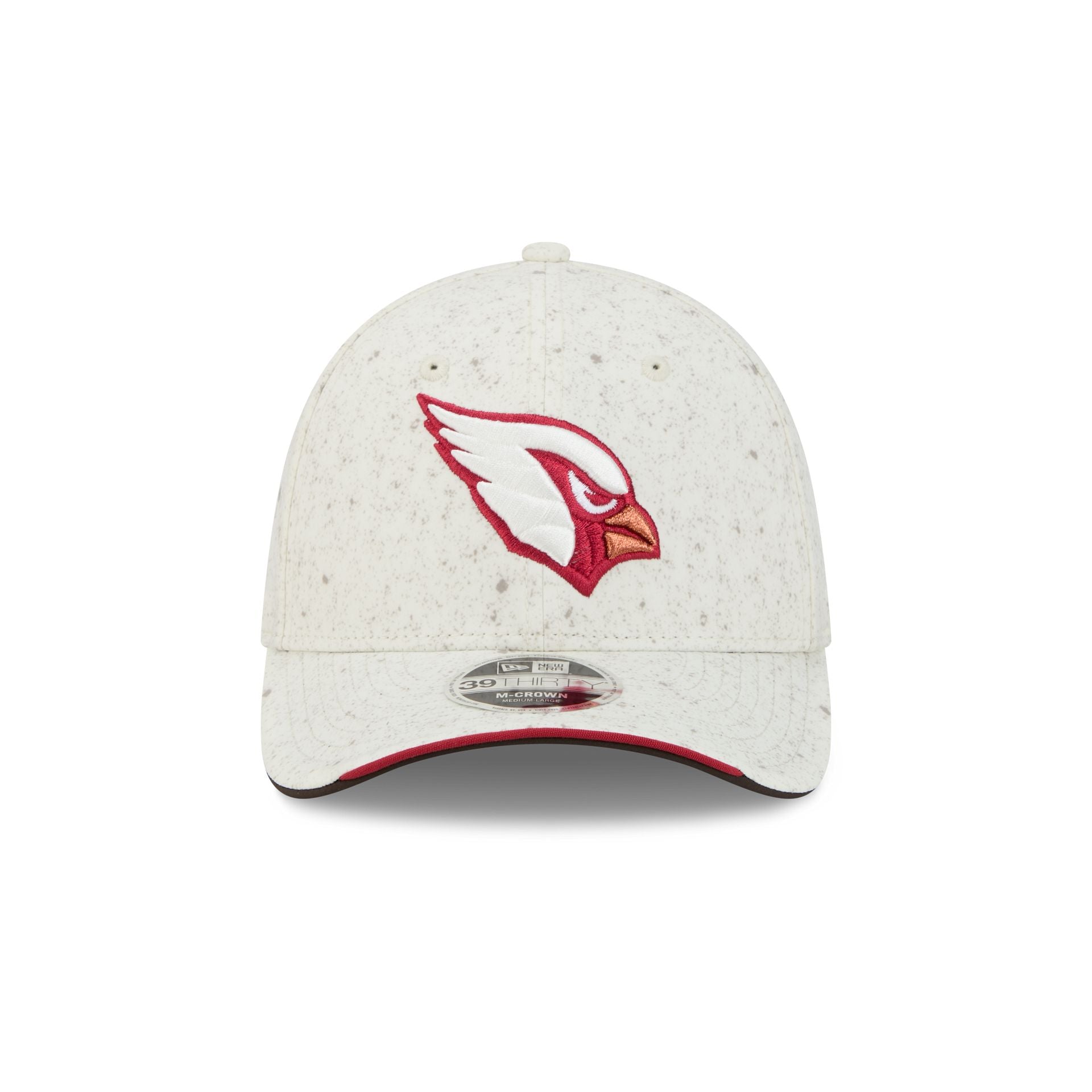 Arizona Cardinals 2026 Rivalries 39THIRTY M-Crown Stretch Fit Hat