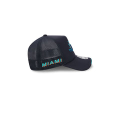 Miami Dolphins 2026 Rivalries Kids 9FORTY APEX Snapback Hat