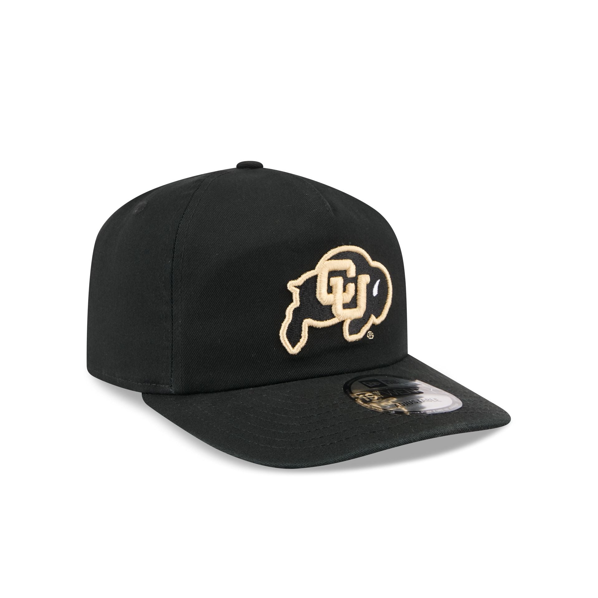 Colorado Buffaloes Team 19TWENTY Snapback Hat