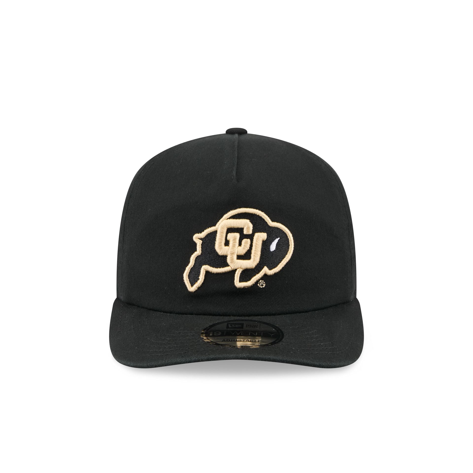 Colorado Buffaloes Team 19TWENTY Snapback Hat
