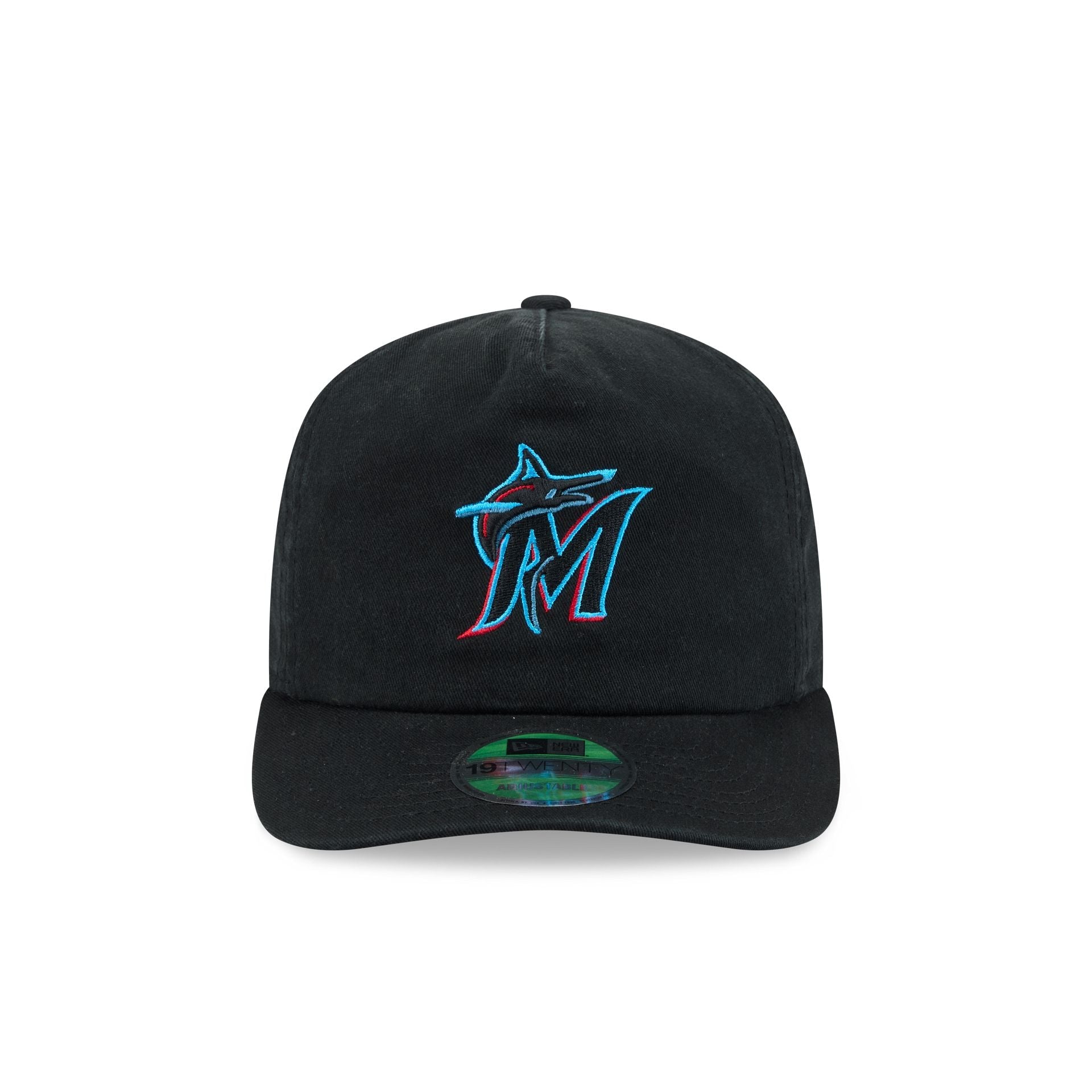 Miami Marlins Player Replica 19TWENTY Snapback Hat