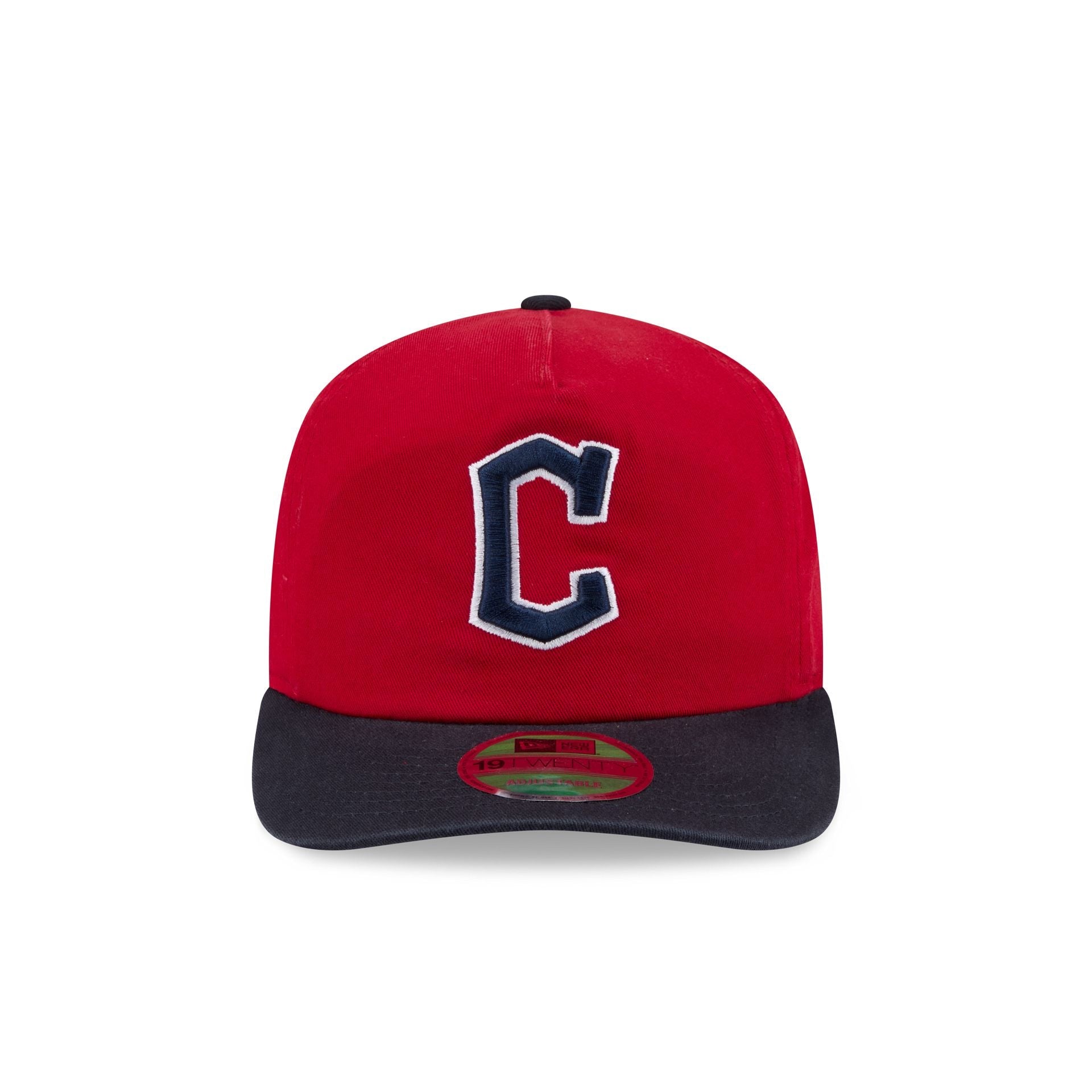 Cleveland Guardians Player Replica 19TWENTY Snapback Hat