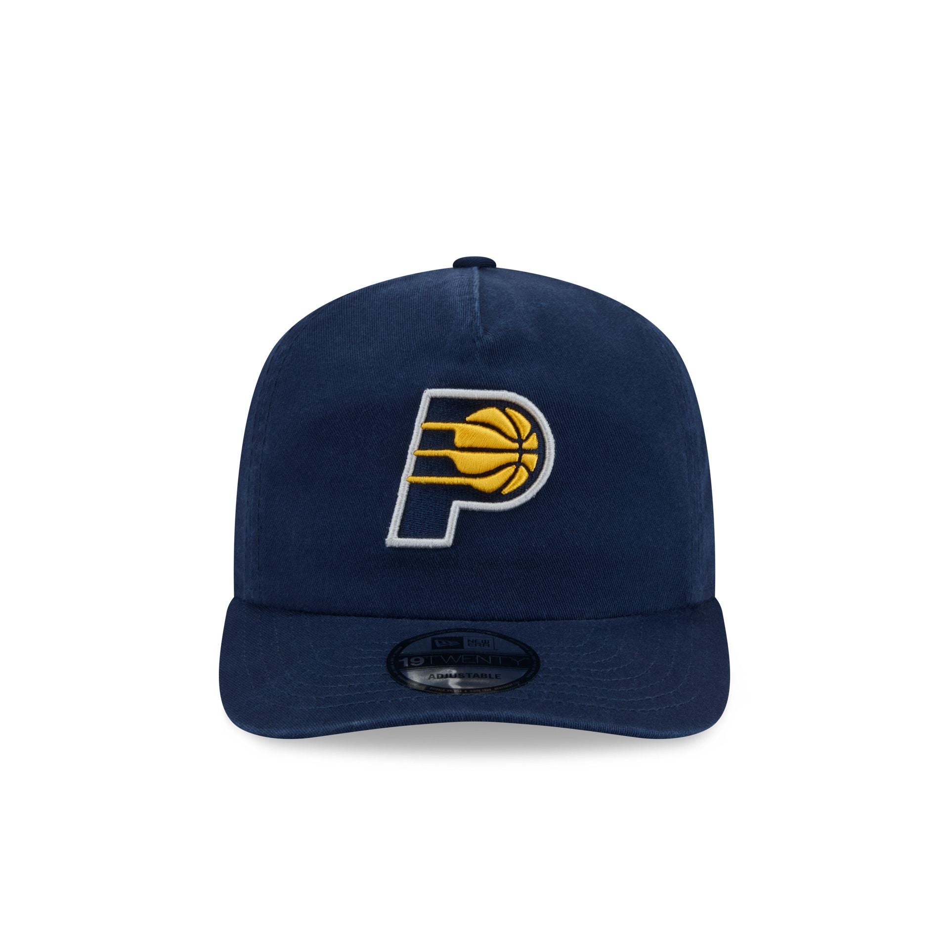 Indiana Pacers Team 19TWENTY Snapback Hat