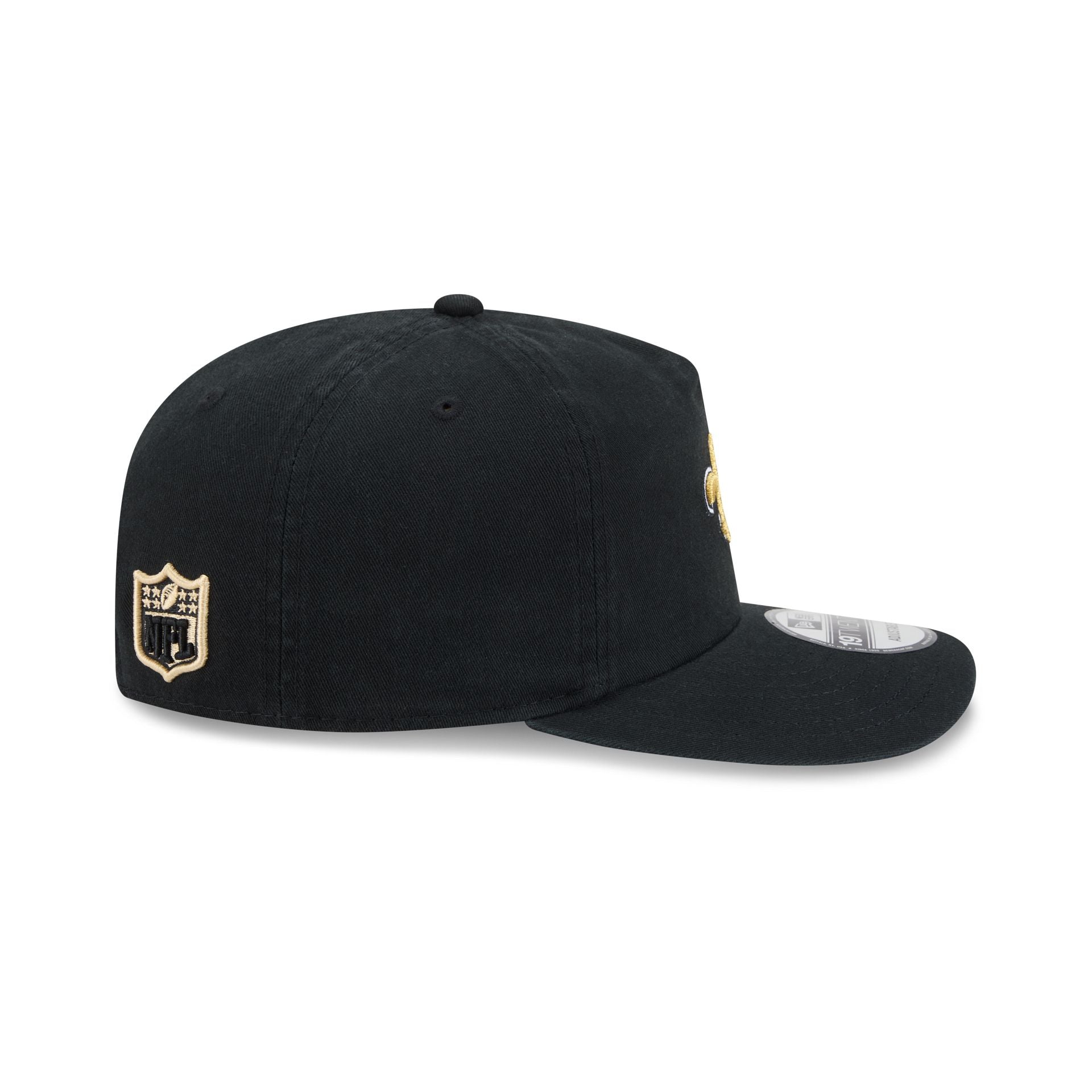 New Orleans Saints Team 19TWENTY Snapback Hat