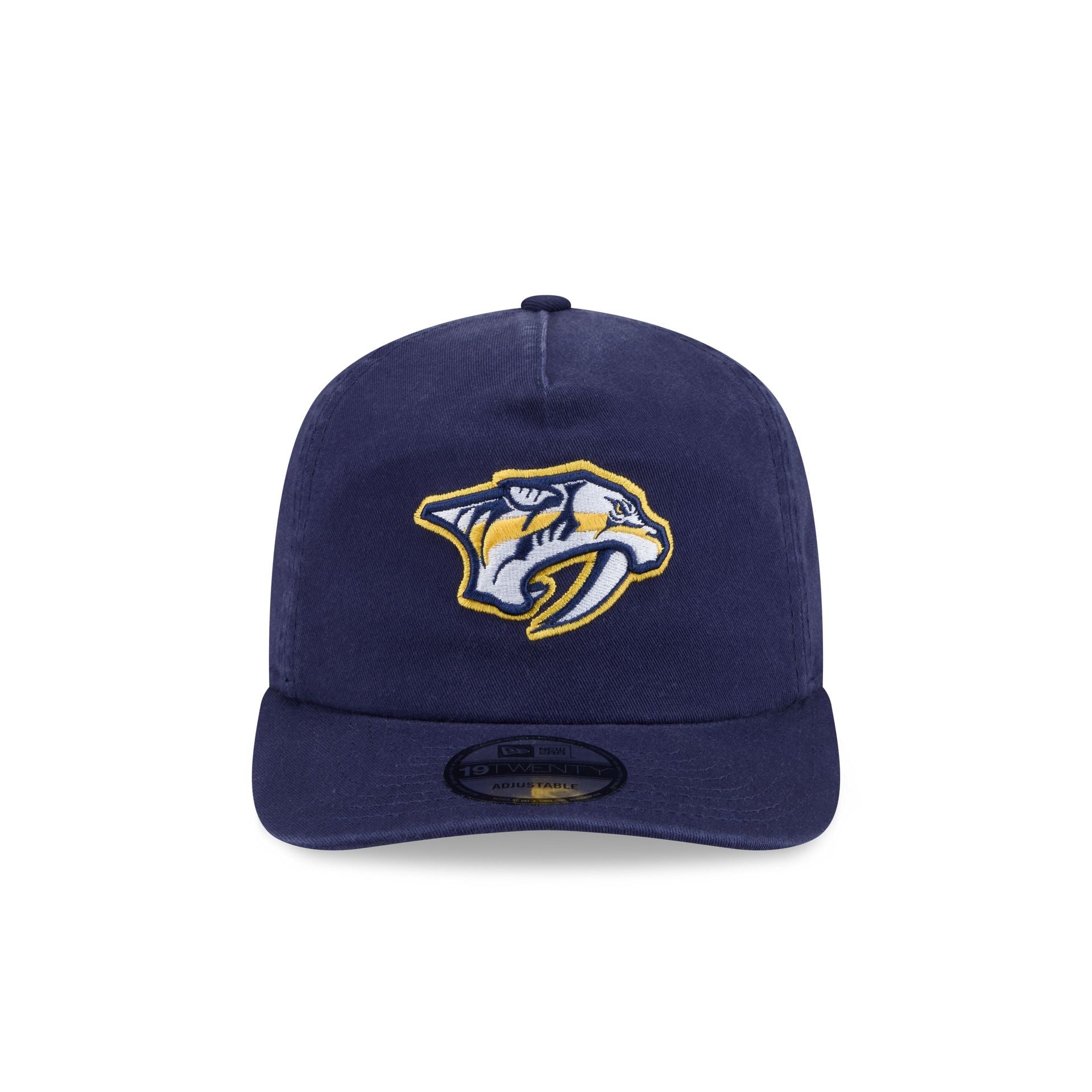 Nashville Predators Team 19TWENTY Snapback Hat
