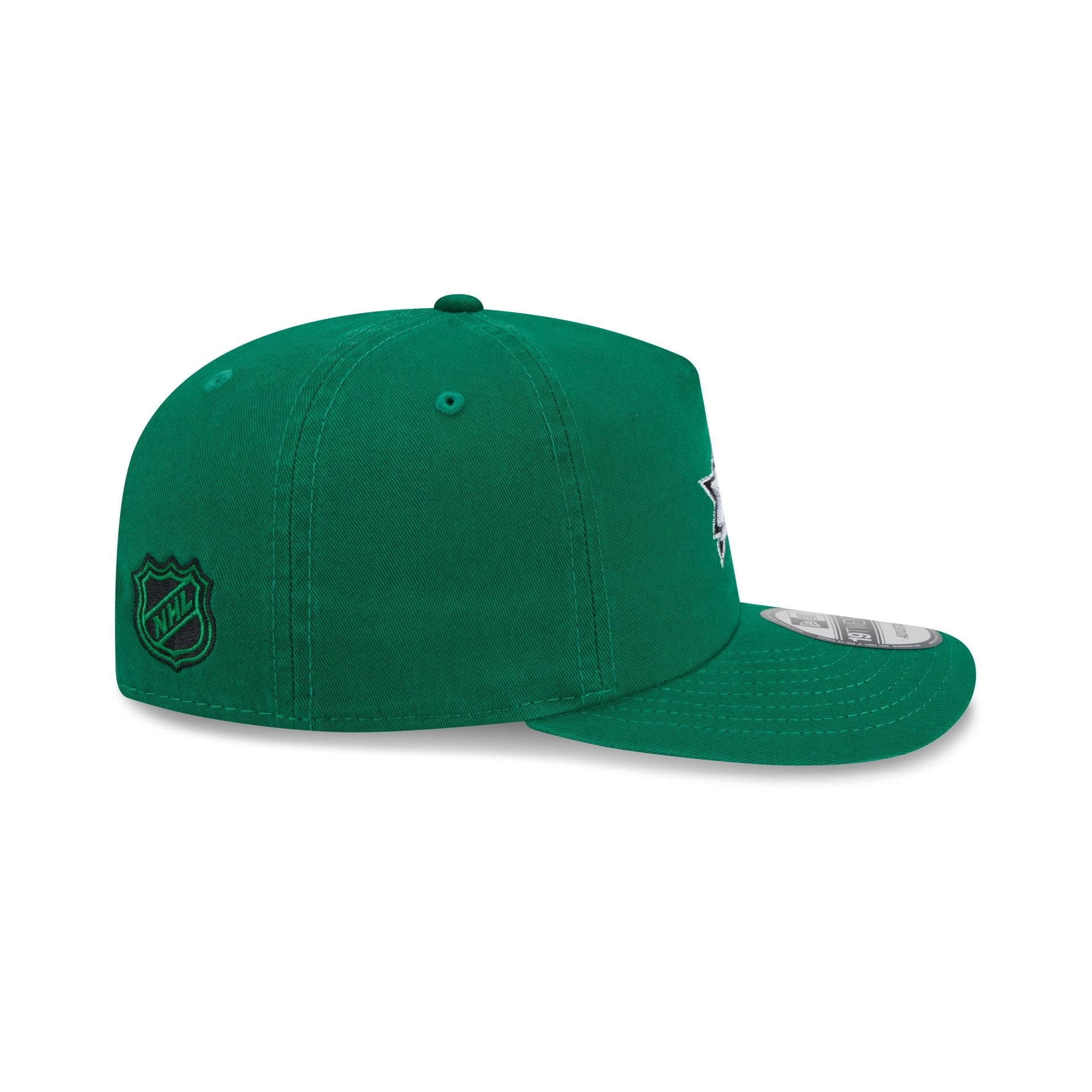 Dallas Stars Team 19TWENTY Snapback Hat