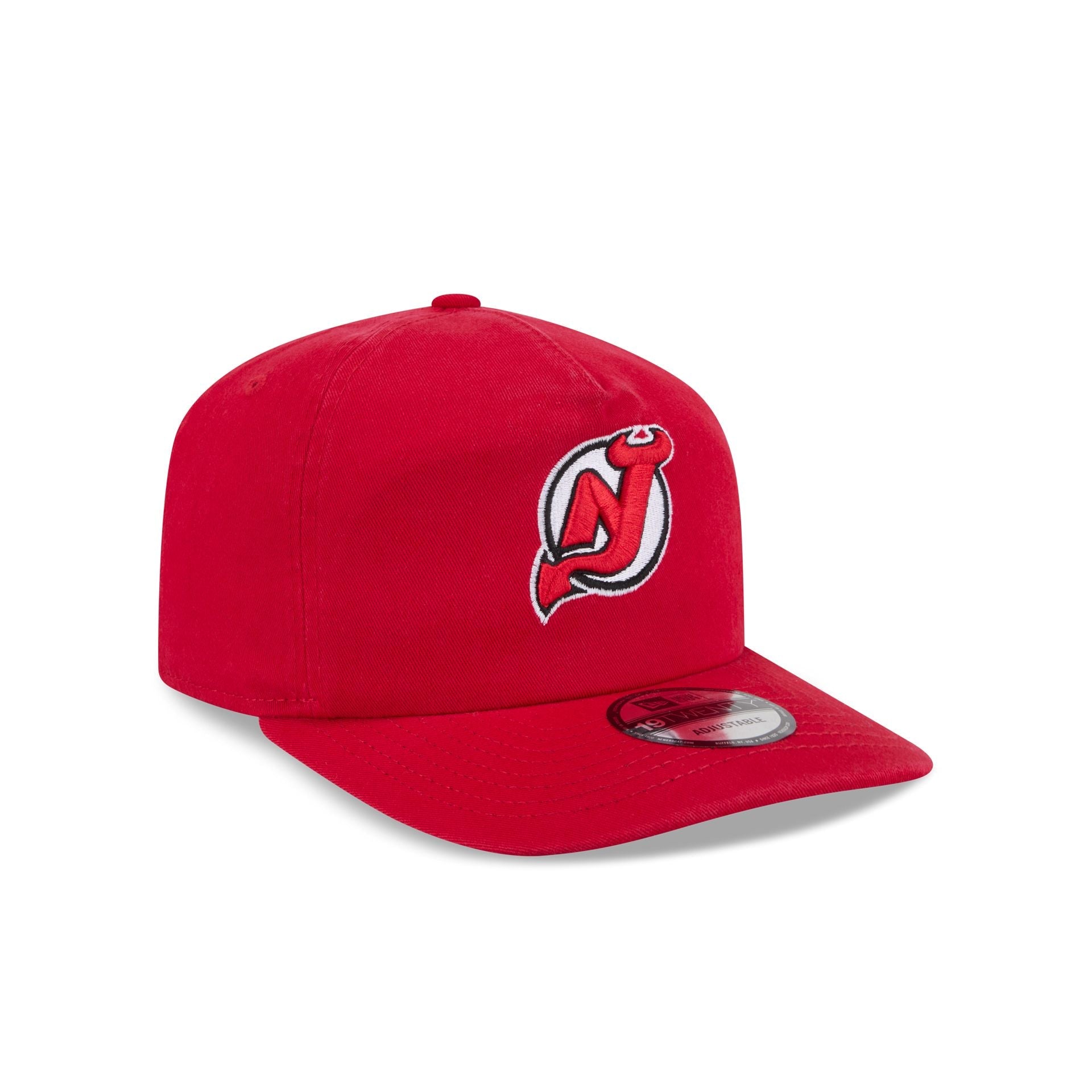 New Jersey Devils Team 19TWENTY Snapback Hat