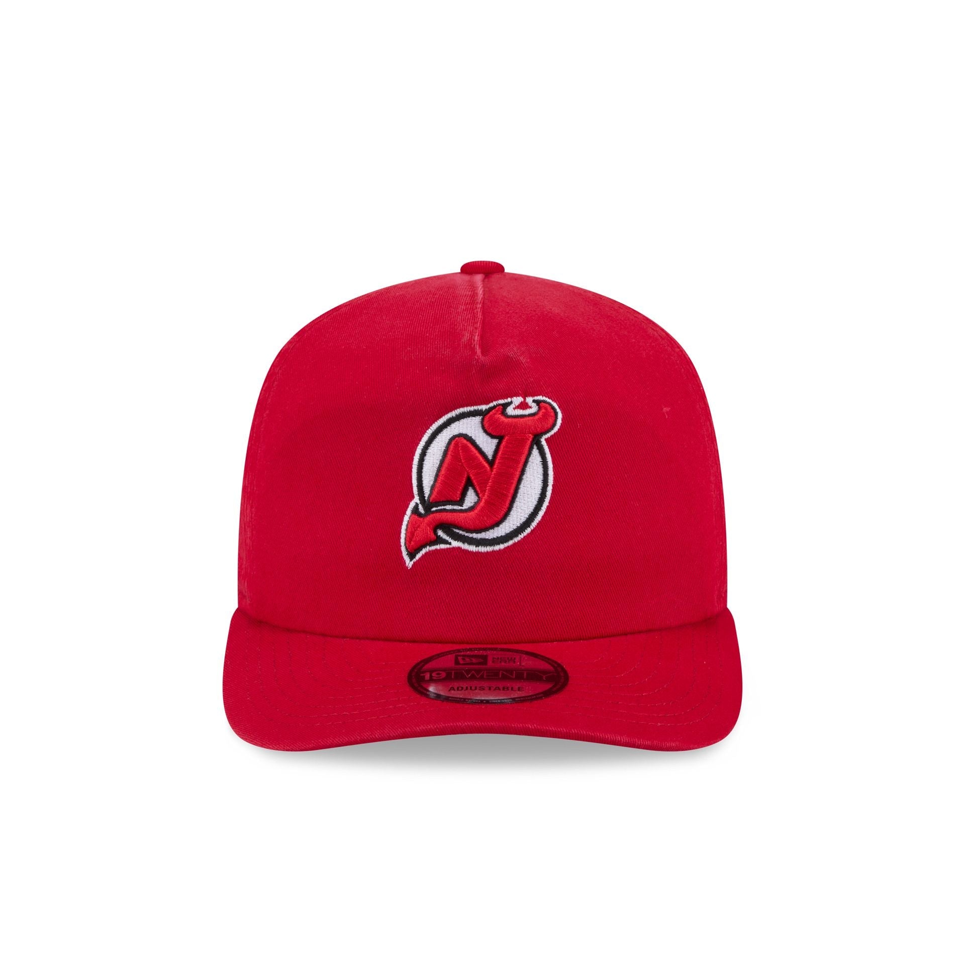 New Jersey Devils Team 19TWENTY Snapback Hat