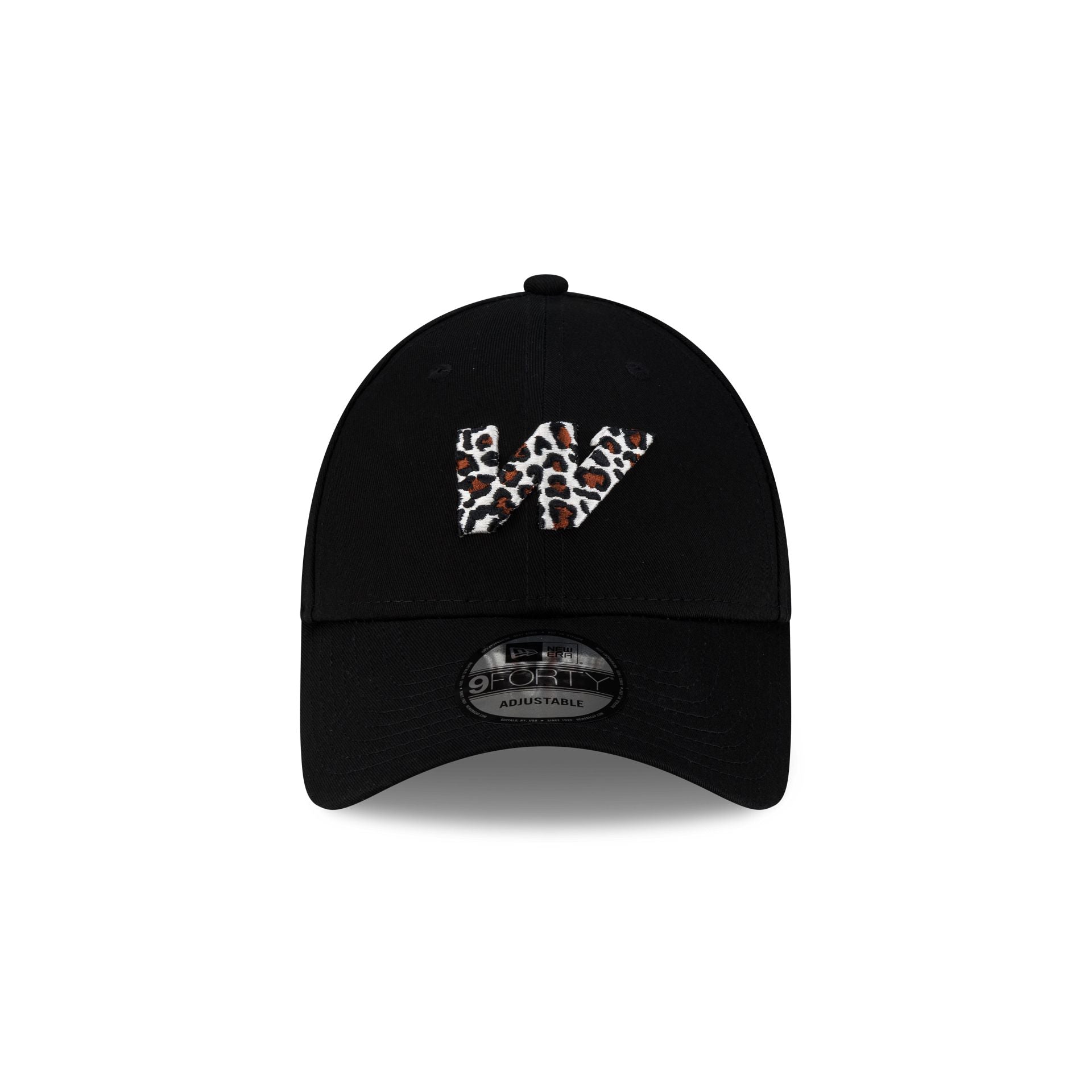 Atlassian Williams F1 Team Animal Print 9FORTY Adjustable Hat