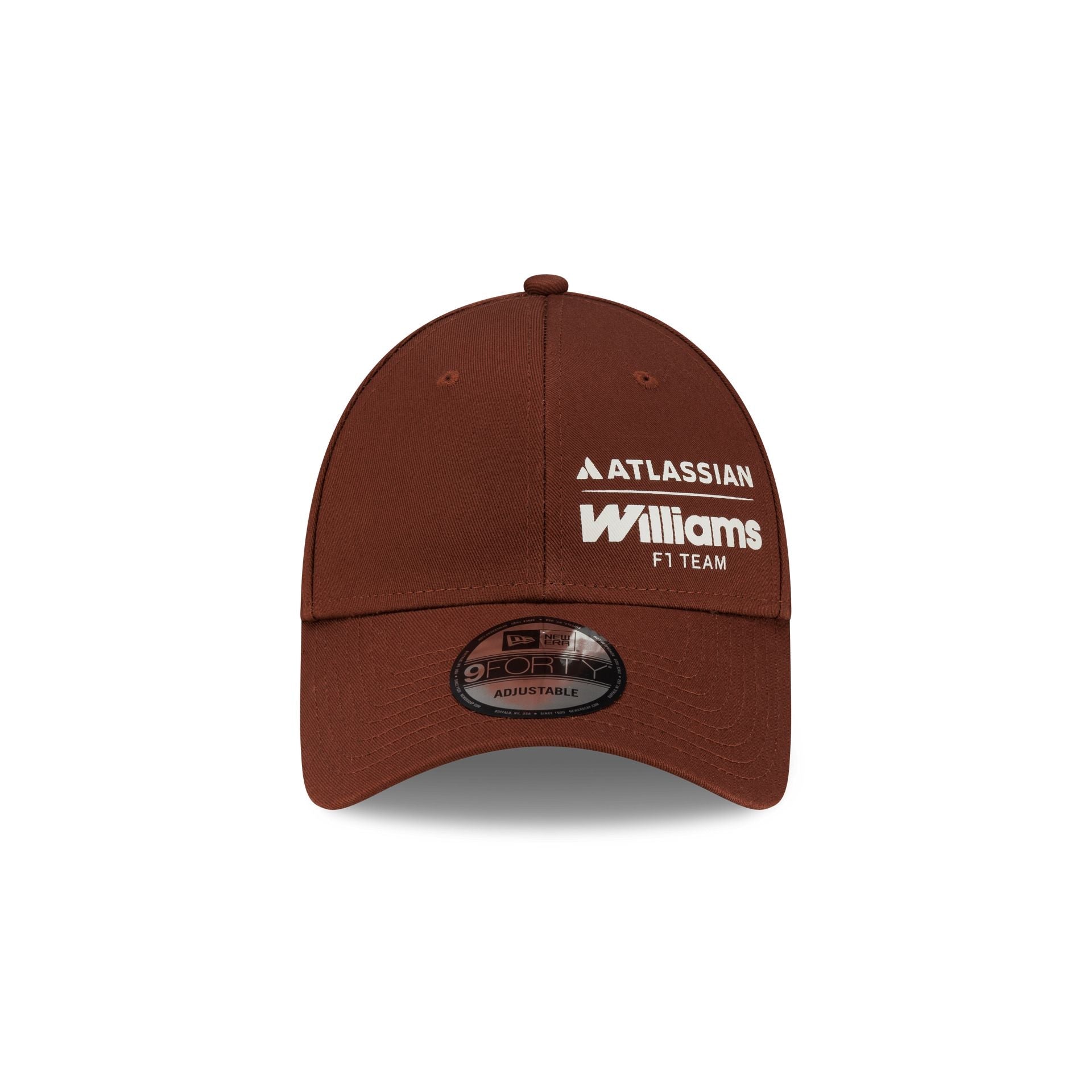 Atlassian Williams F1 Team Brown 9FORTY Adjustable Hat
