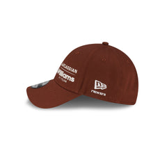 Atlassian Williams F1 Team Brown 9FORTY Adjustable Hat