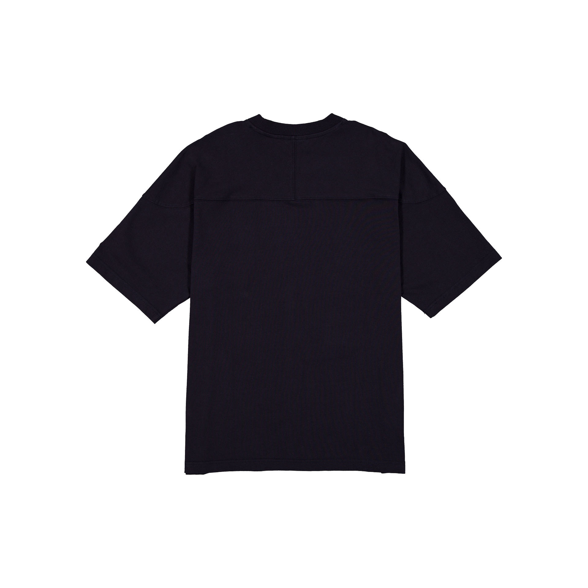 New Era Branded Cap Commuters Graphic Navy T-Shirt