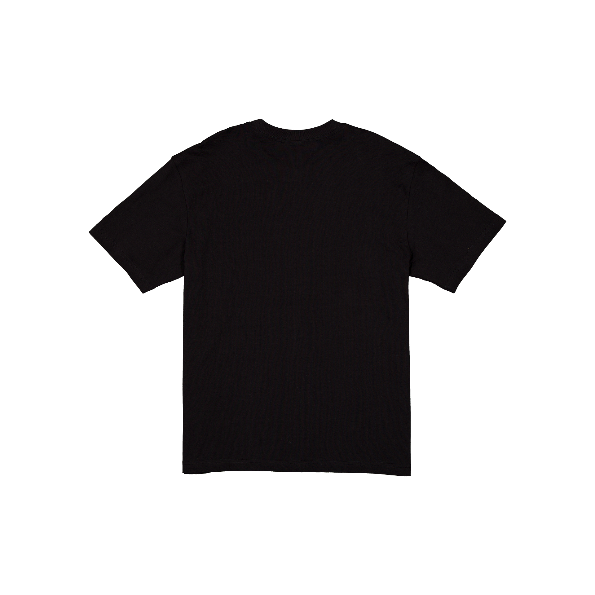 New Era Branded Player Graphic Black T-Shirt