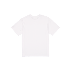 New Era Branded Cap Anatomy Graphic Optic White T-Shirt